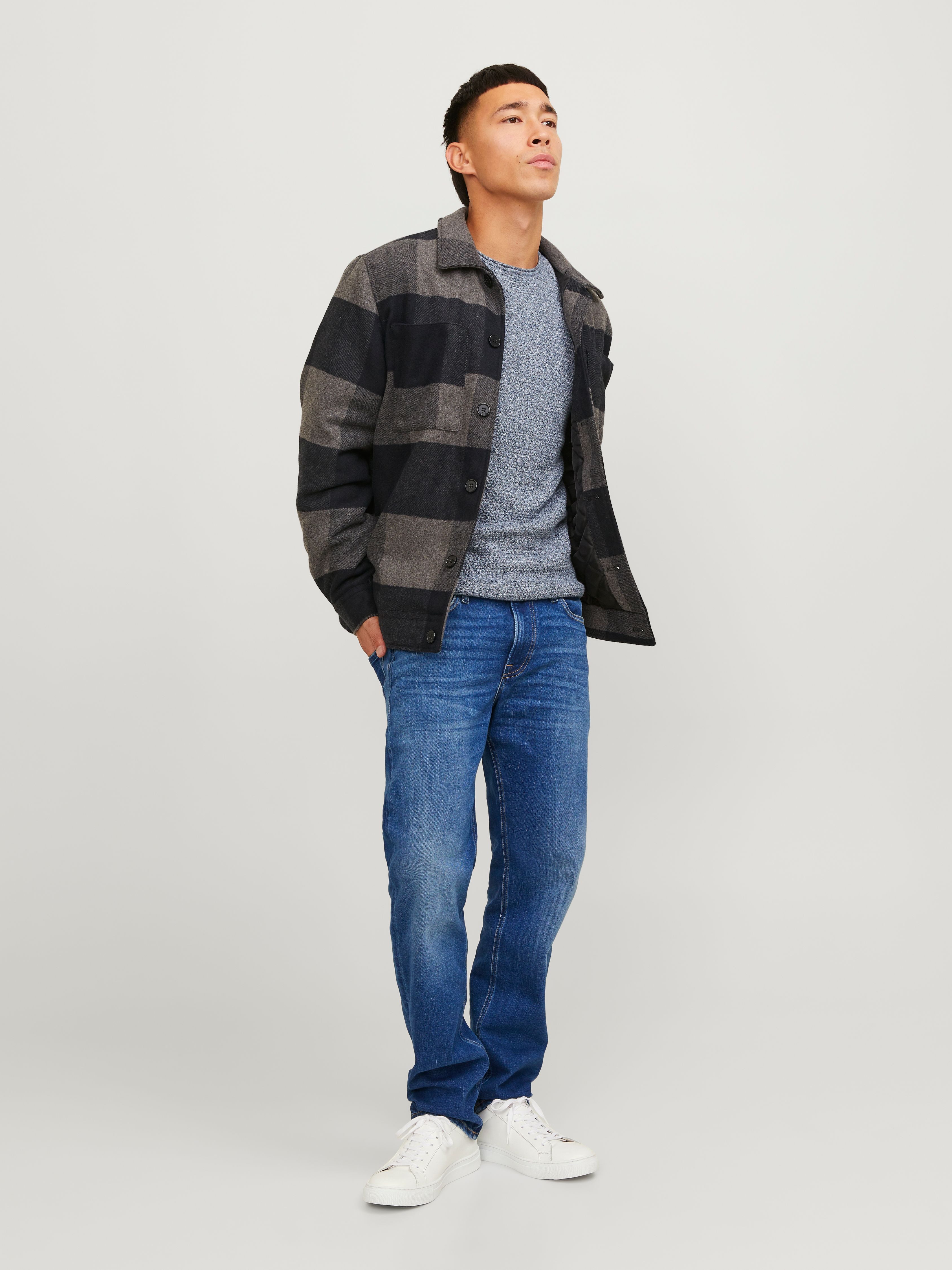 Jack & Jones Weite Jeans