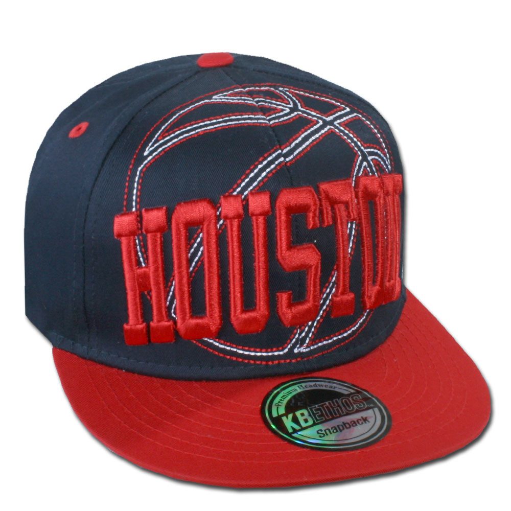 KBETHOS Snapback Cap Cap Unisex Städte Basketball Stick Kappe Hut Mütze Sonneschutz