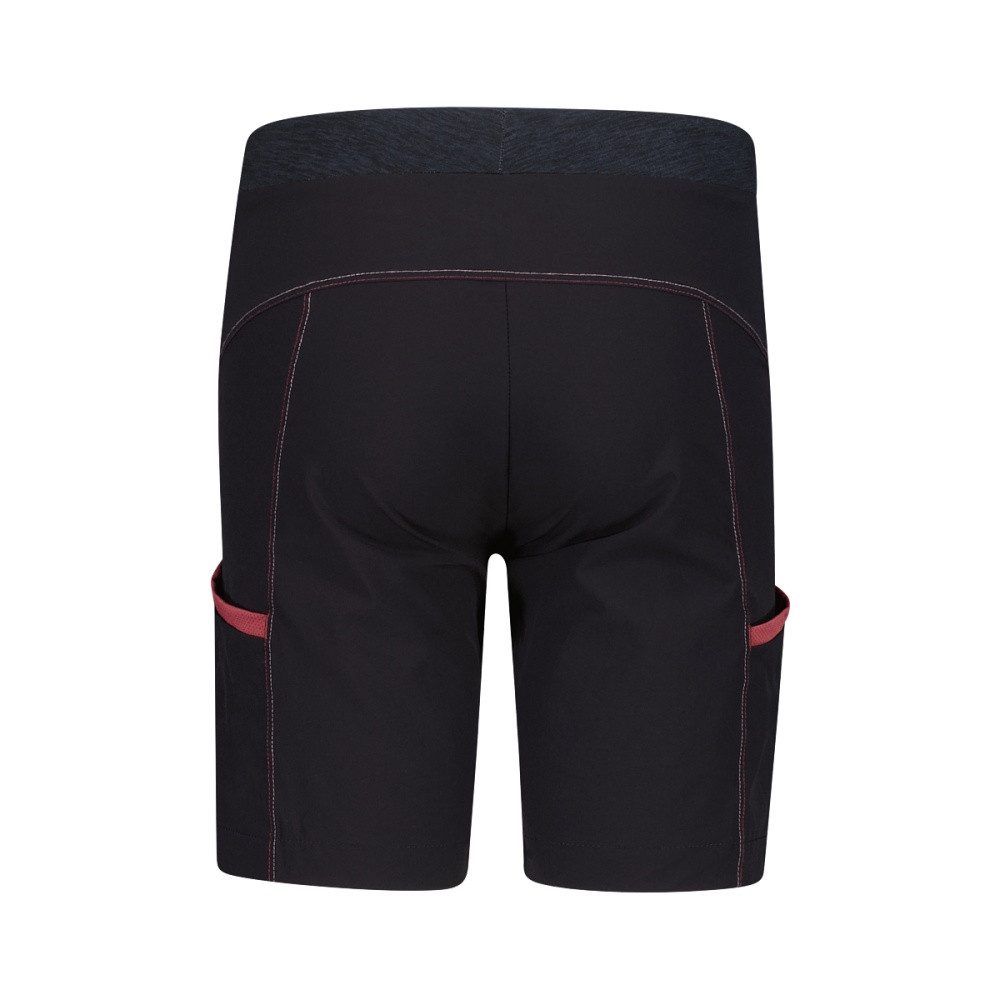 CMP Funktionshose CMP Wanderbermuda aus leichtem Stretch-Polyester Mädchen