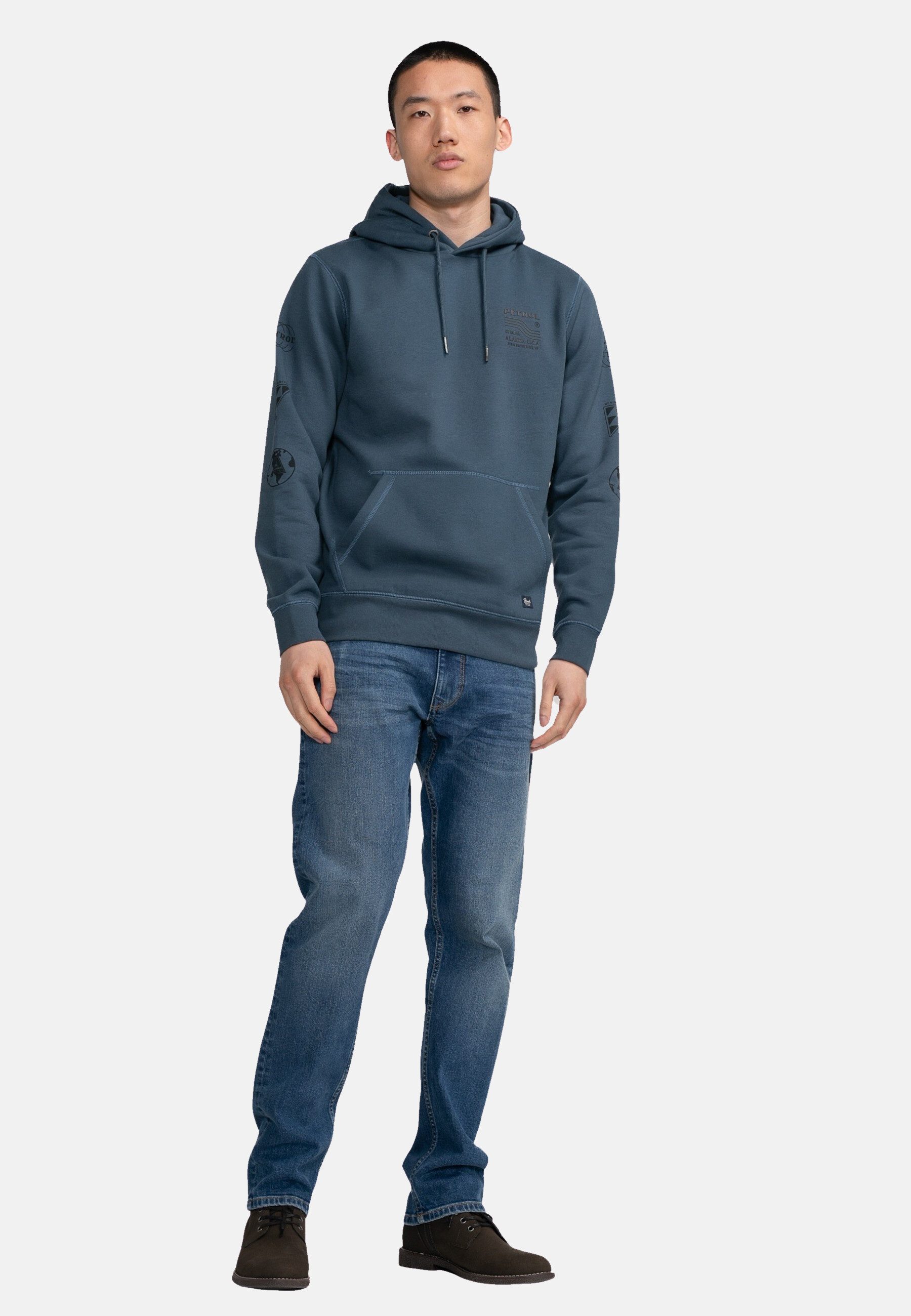 Petrol Industries Hoodie Kapuzenpullover Sweat Hoodie (1-tlg)
