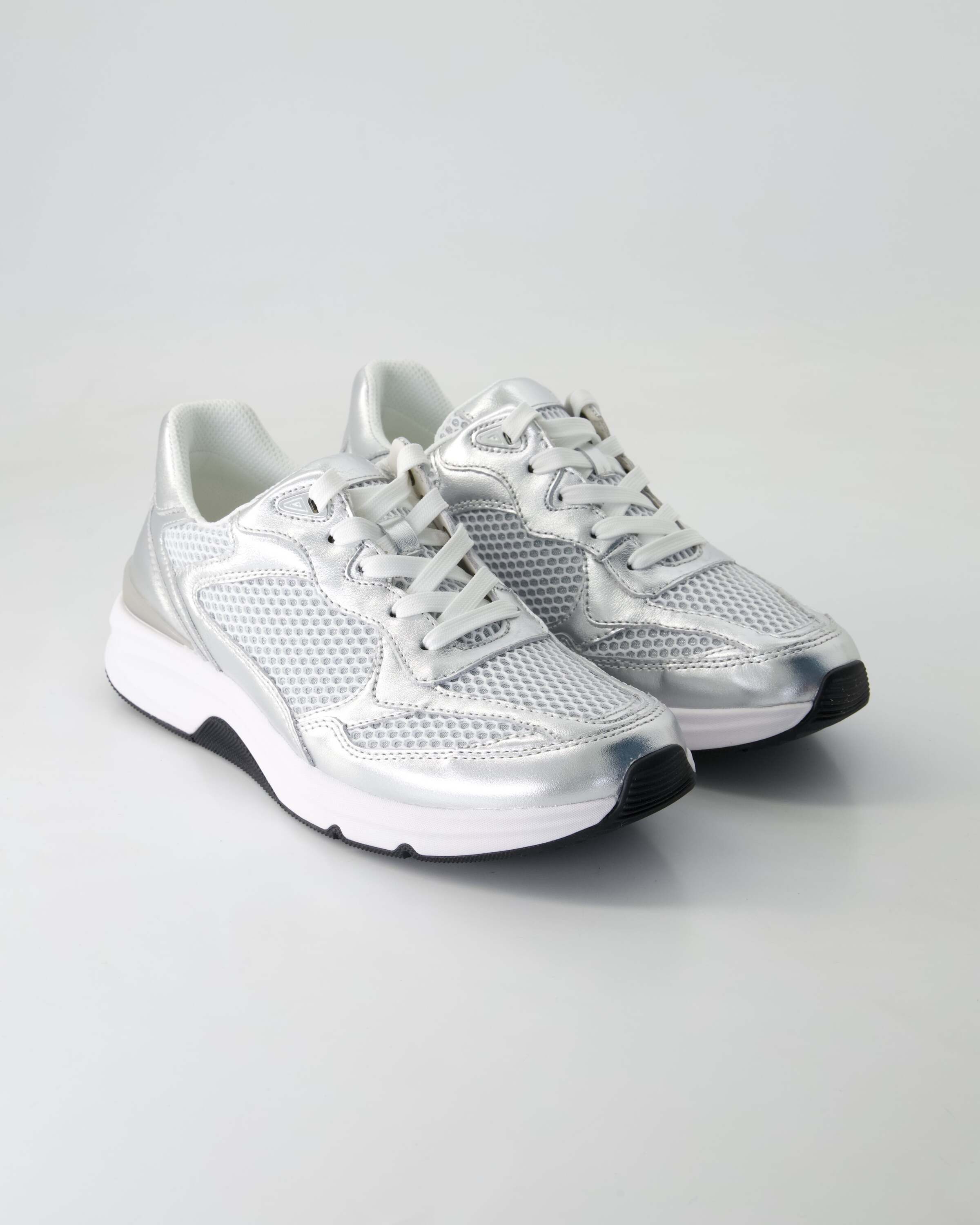 rollingsoft 66.893.10 Sneaker Obermaterial: Leder und Textil günstig online kaufen