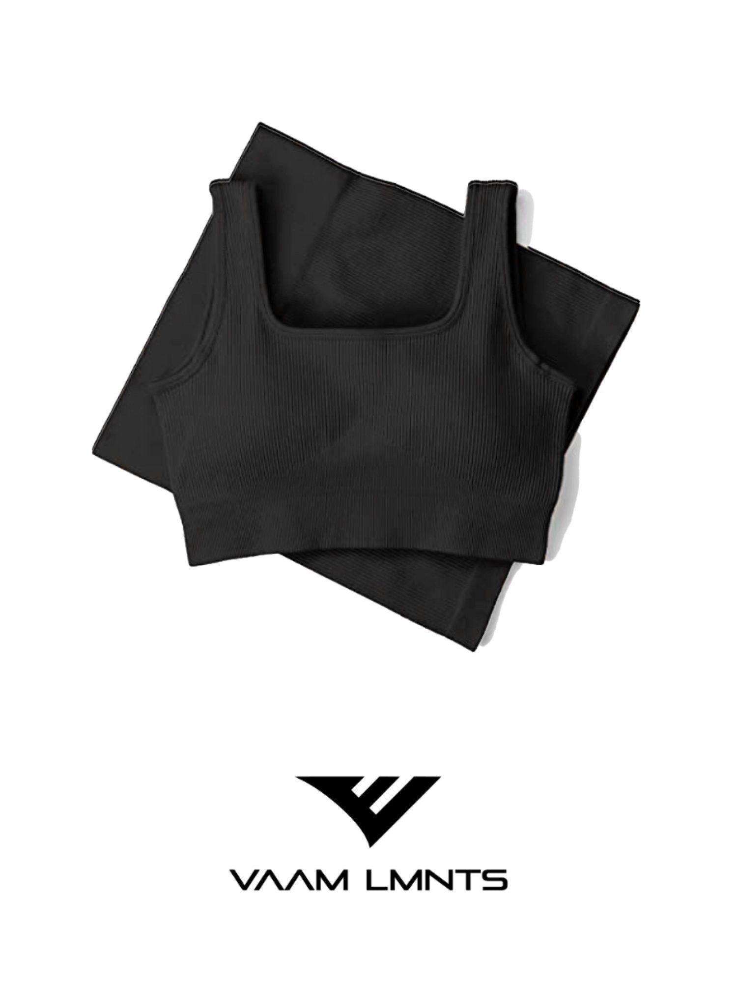VAAM LMNTS Sport-BH RIBBED SEAMLESS BRA günstig online kaufen