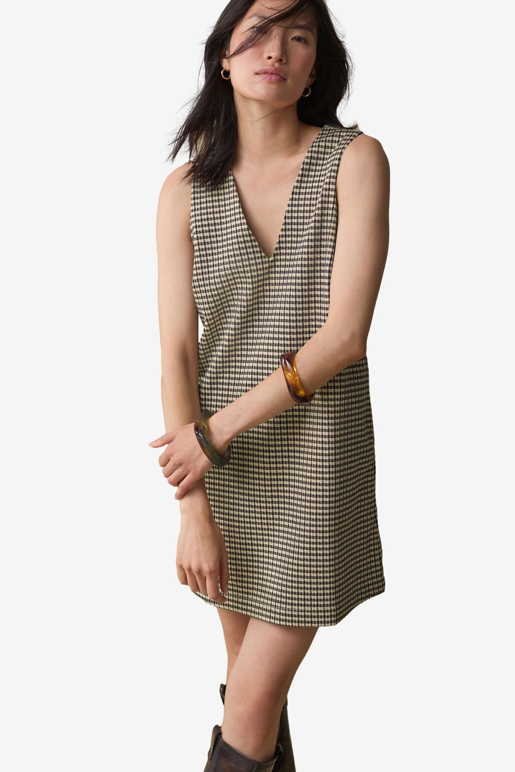 Next Minikleid Träger-Minikleid aus Ponto mit günstig online kaufen