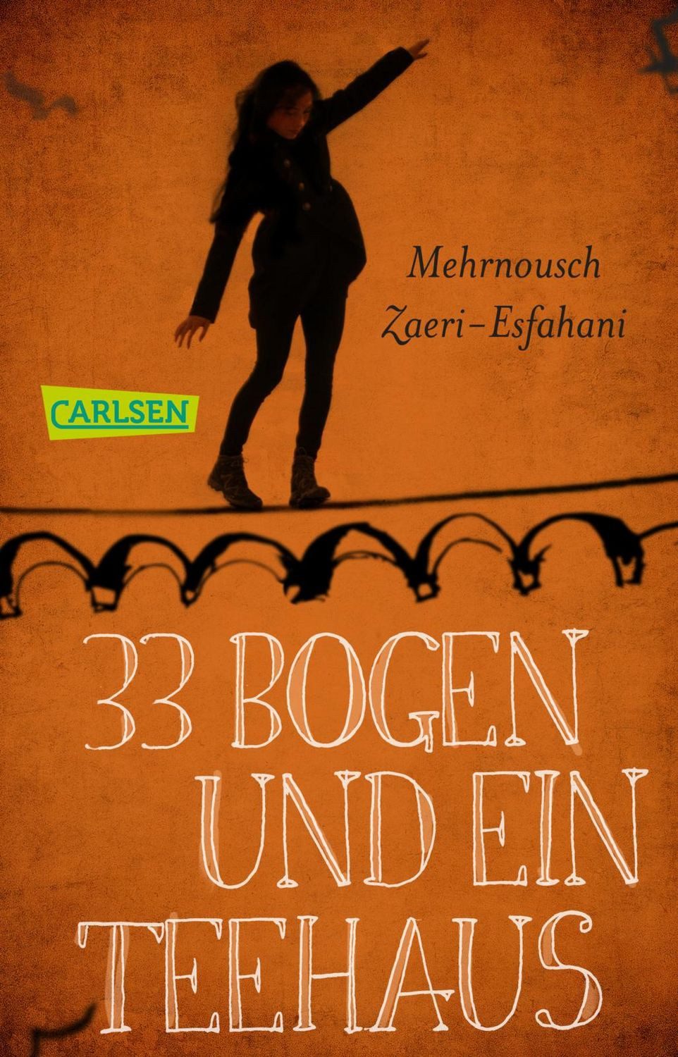 33 Bogen und ein Teehaus / Mehrnousch Zaeri-Esfahani