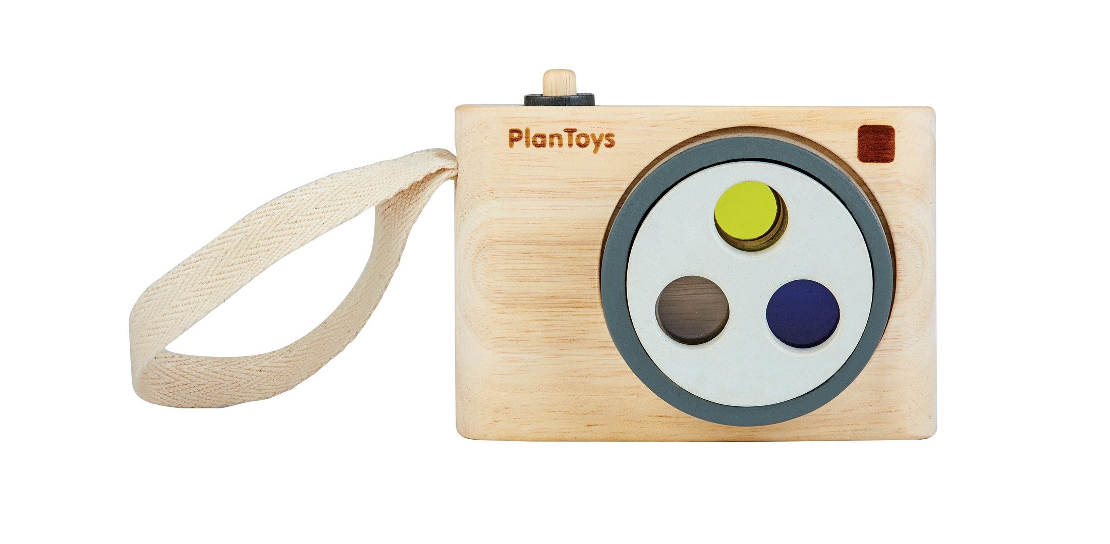 Plantoys Spielzeug-Kamera Fotokamera