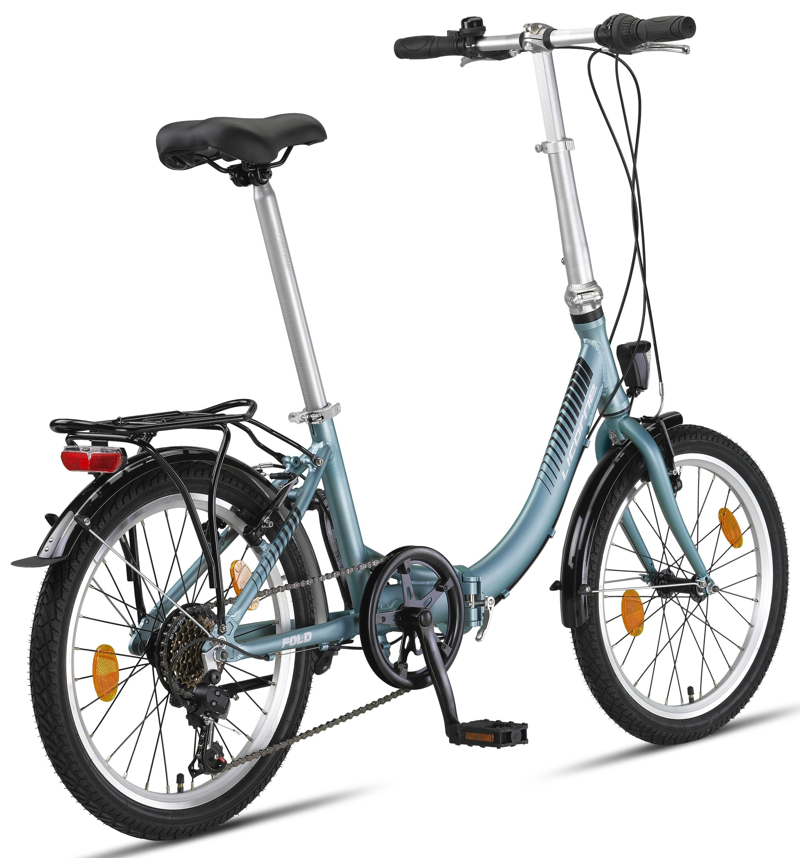 Licorne Bike Klapprad Fold