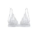 LASCANA Bralette Marla ohne Bügel aus einzigartiger Spitze, Dessous