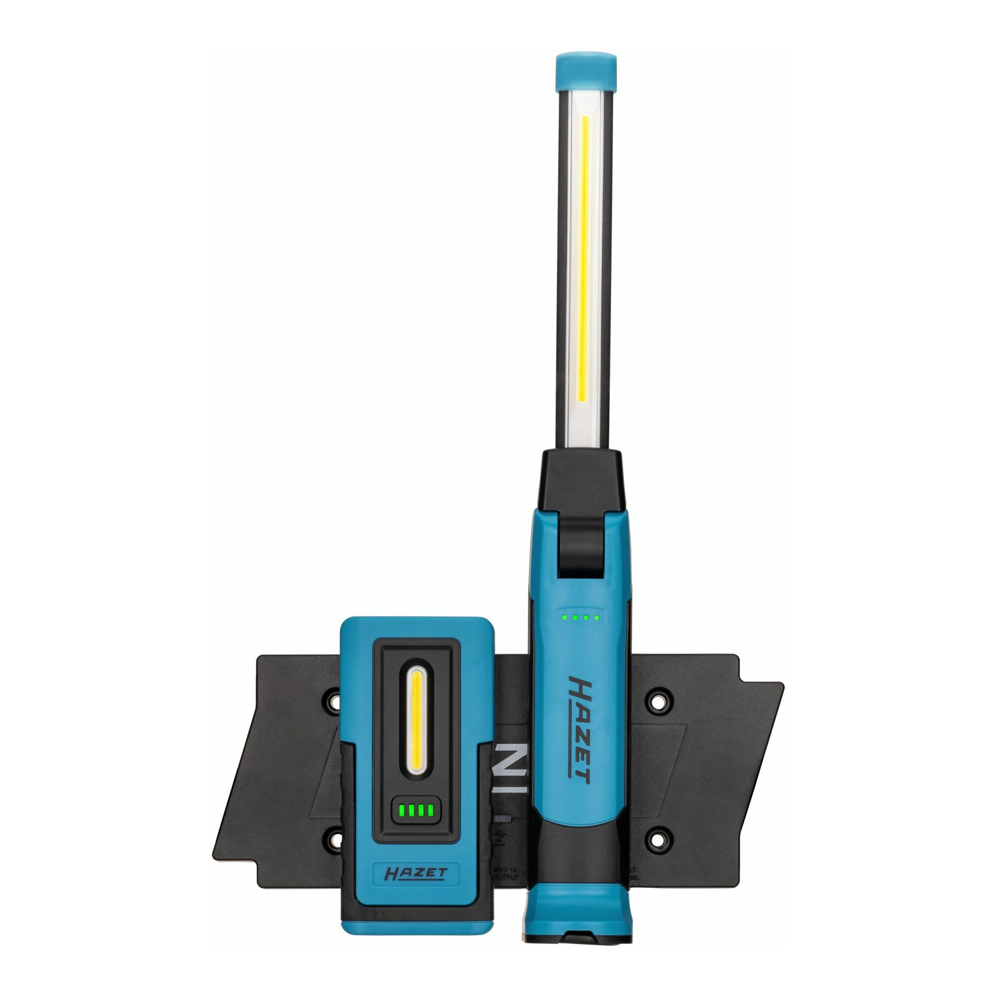 HAZET Laterne HAZET LED Lampen Satz, wireless charging 1979W1/3, Anzahl Werkzeuge: 3