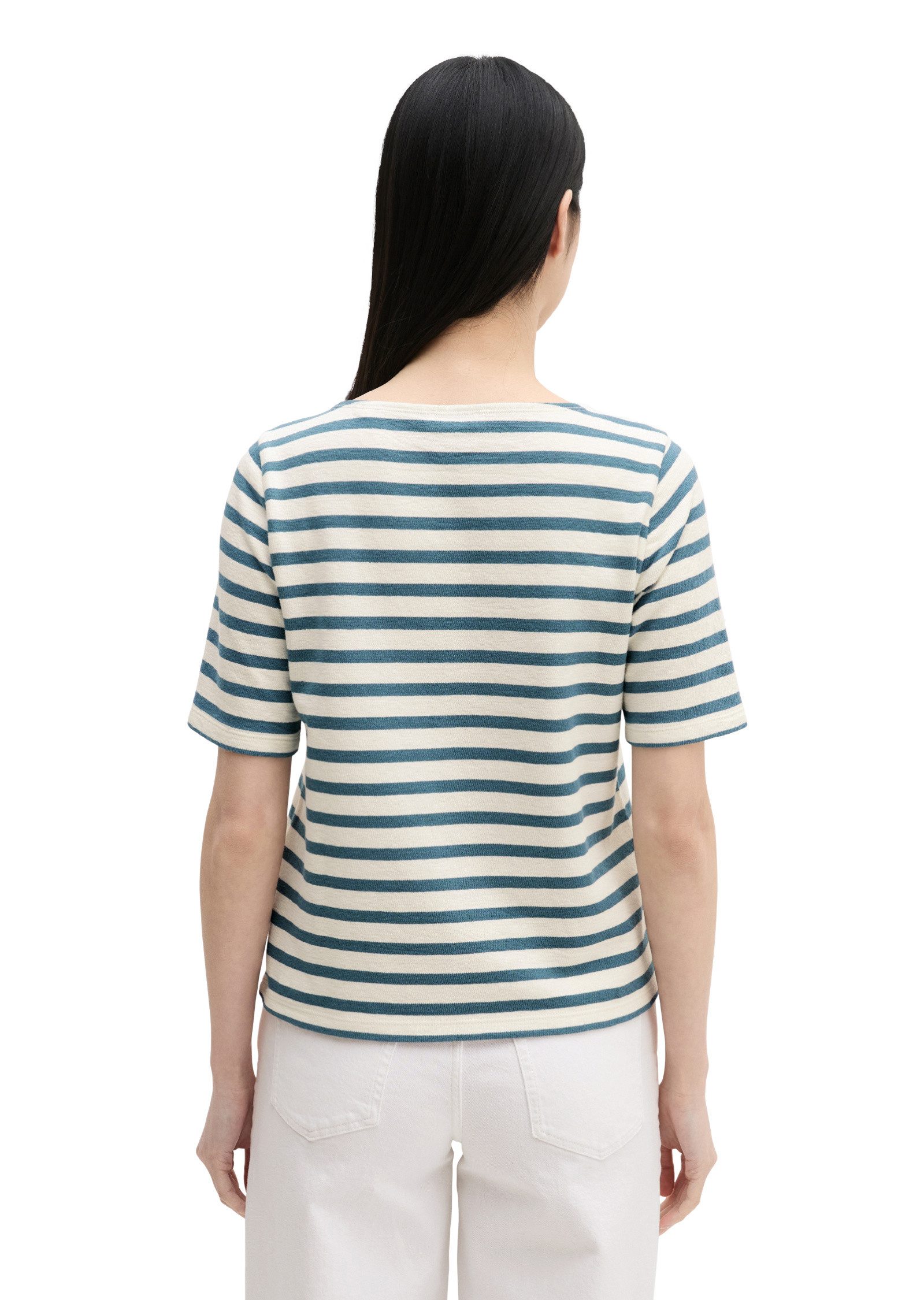 Marc O'Polo T-Shirt aus weichem Jersey