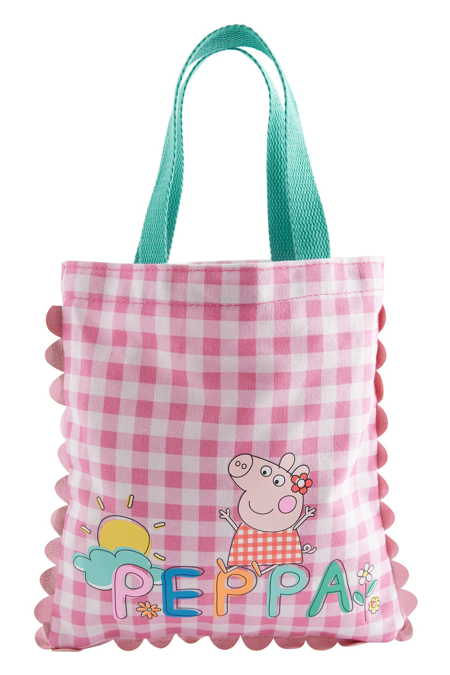 Next Сумки для покупок Einkaufstasche Peppa Pig (1-tlg)