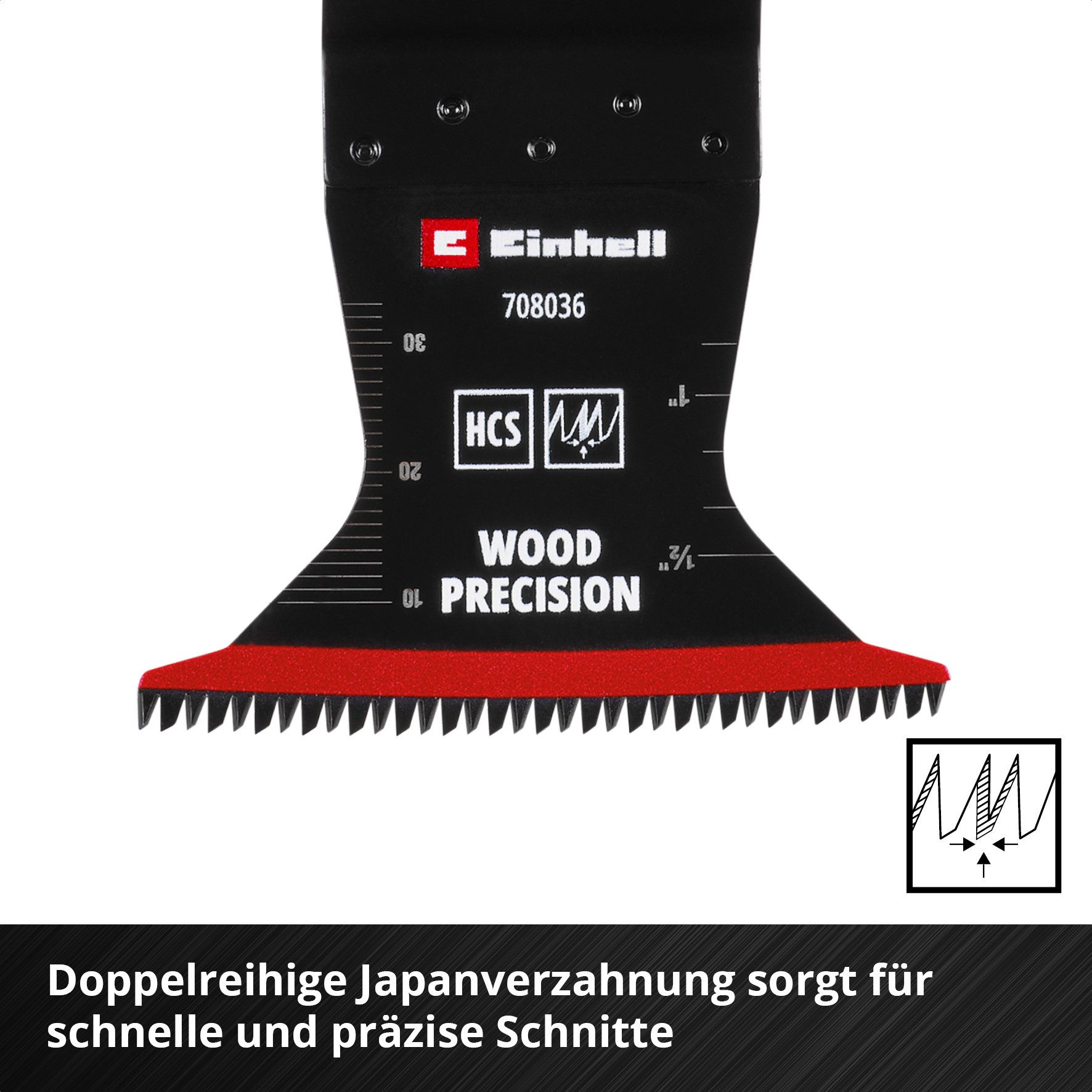 Einhell Sägeblatt Original Einhell Tauchsägeblatt aus Kohlenstoffstahl für Holzbearbeitu, Original Einhell Tauchsägeblatt aus Kohlenstoffstahl für Holzbearbeitu