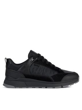 Geox Sneakers U Dolomia B Abx U36CRA 02211 C9999 Black Sneaker