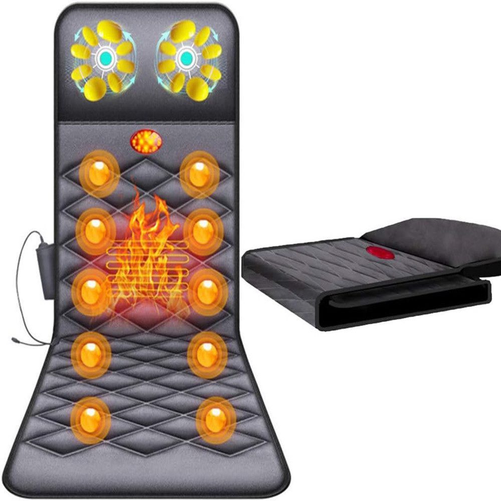 Massagematte Massagematte Ganzkörpermassage 60 x 170 cm