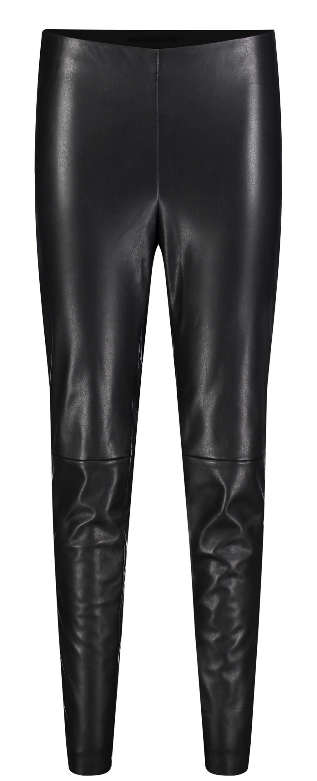 5-Pocket-Jeans MAC JEANS - LEGGING leather, Vegan Leather