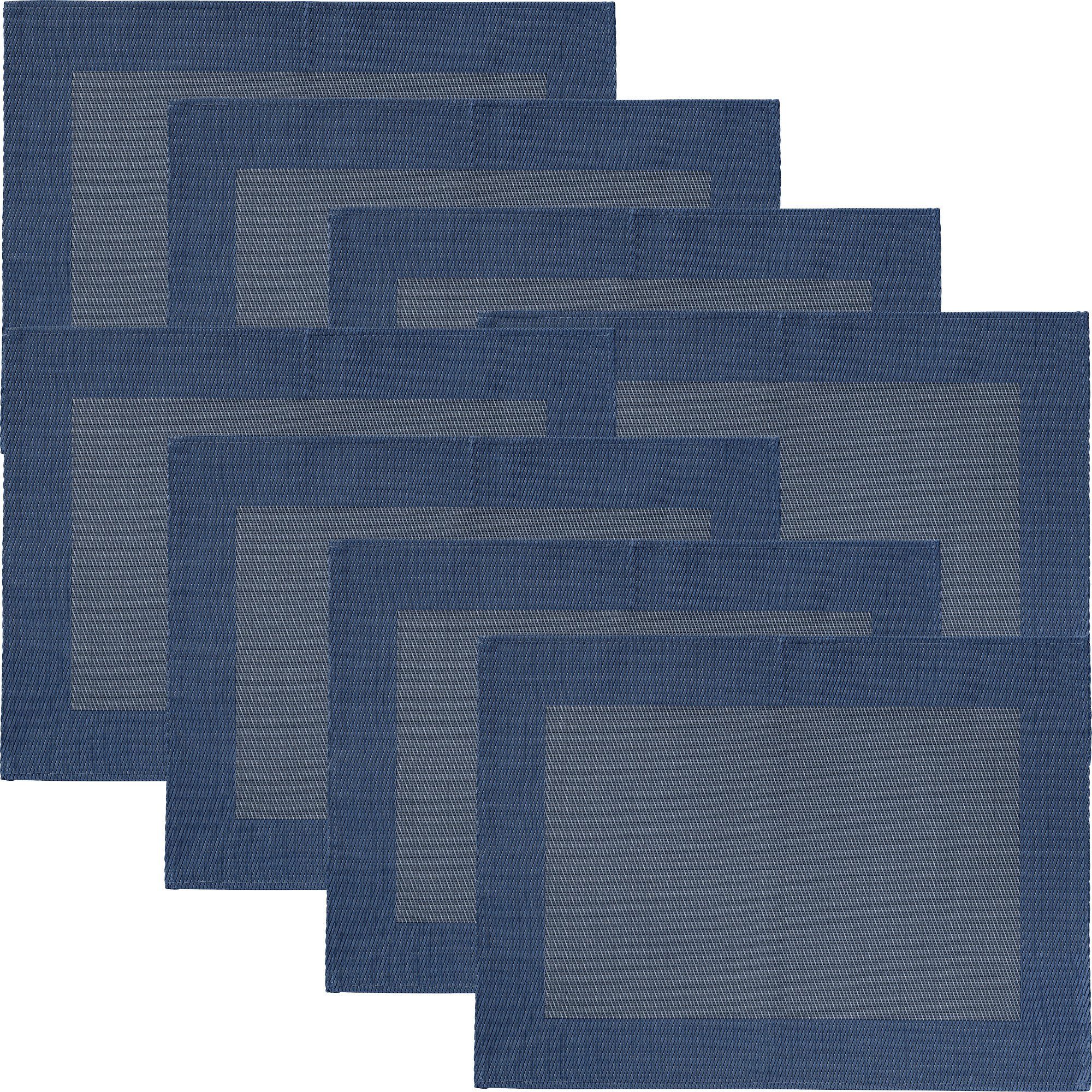 Platzset Tischset "Lissabon" 8er-Pack