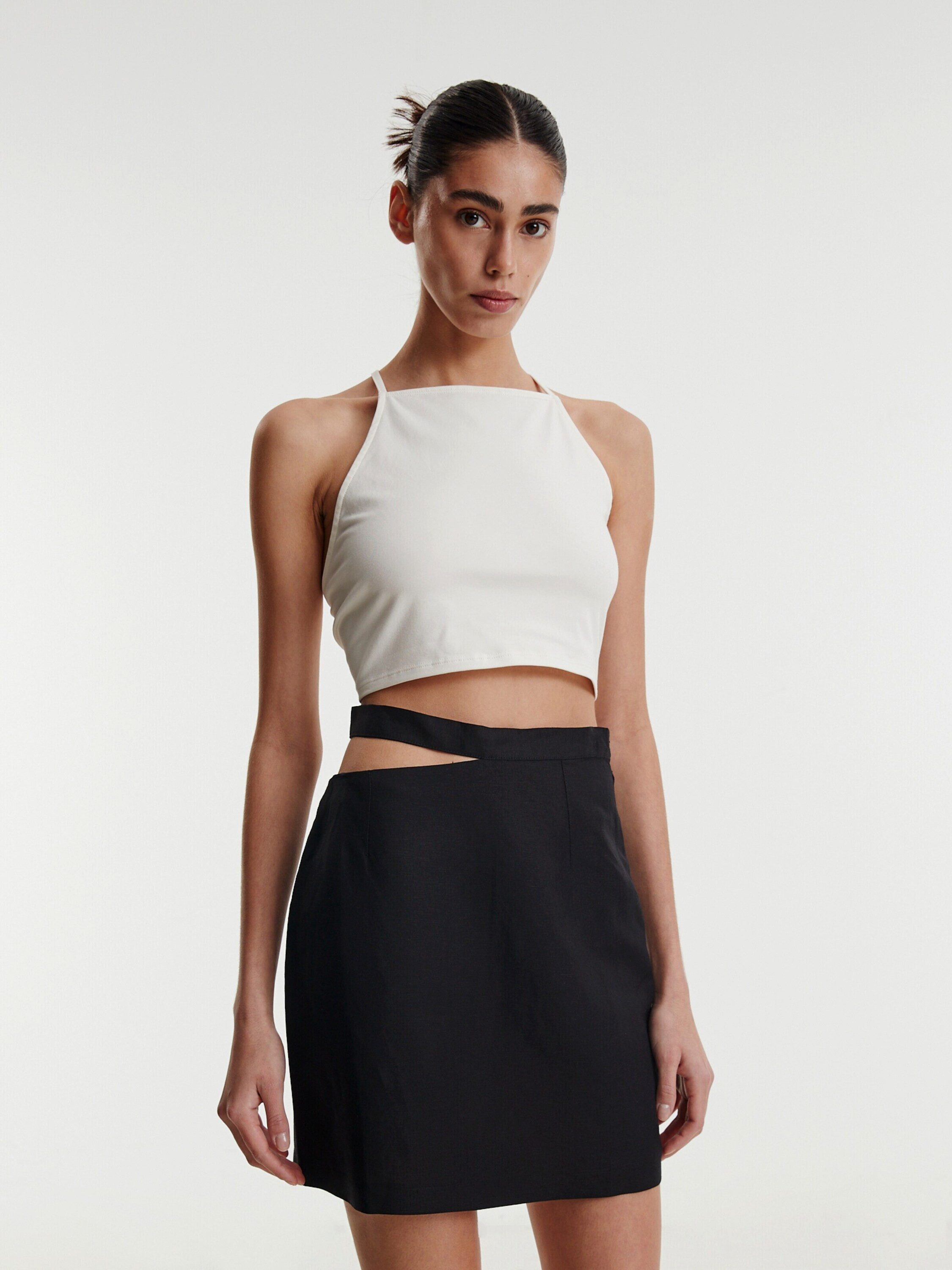 EDITED Shirttop Begonia (1-tlg) Plain/ohne Details