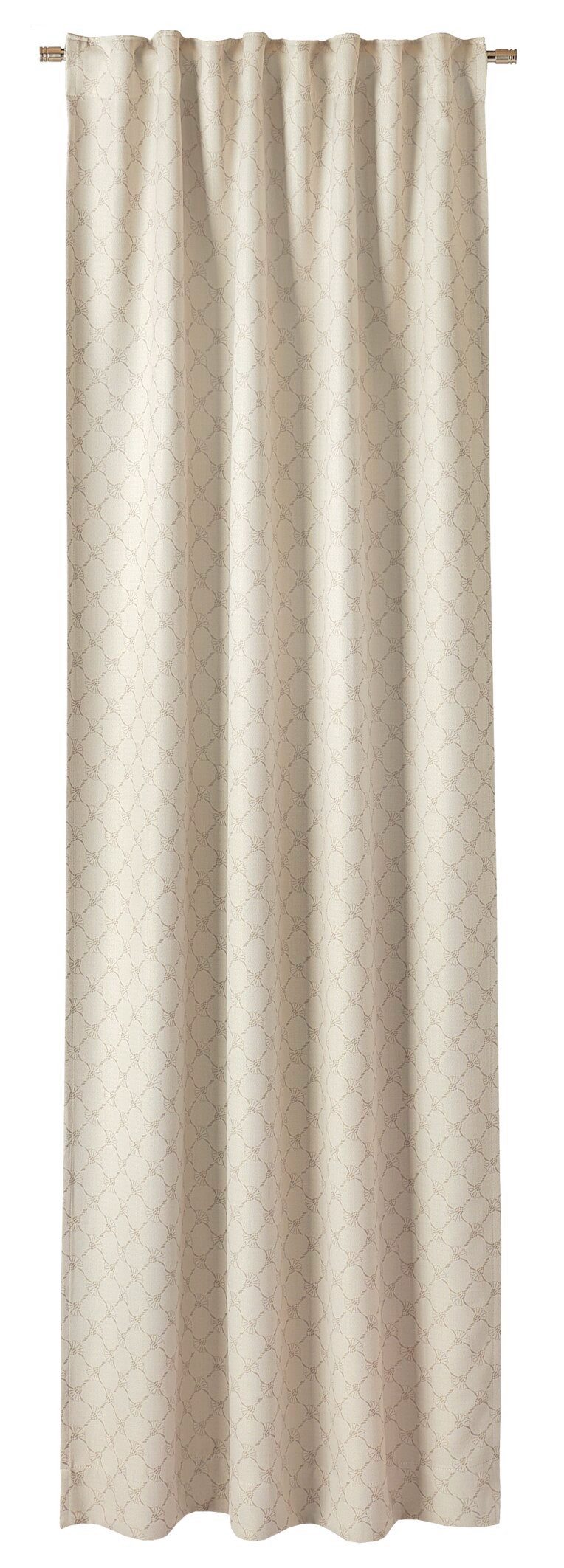 JOOP! Vorhang Применить-Vorhang Cornflower, Kräuselband