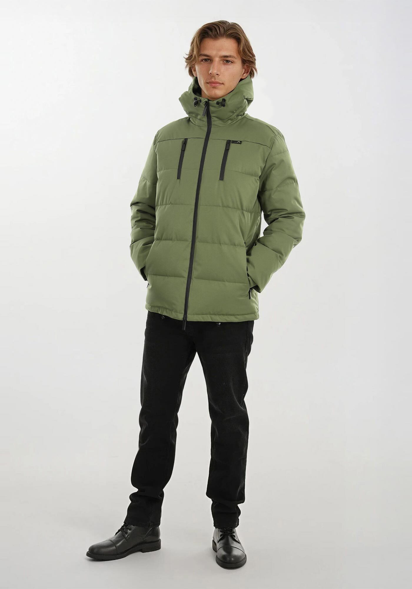 Arctic Seven Winterjacke ASHuysk aus wasserabweisendem günstig online kaufen