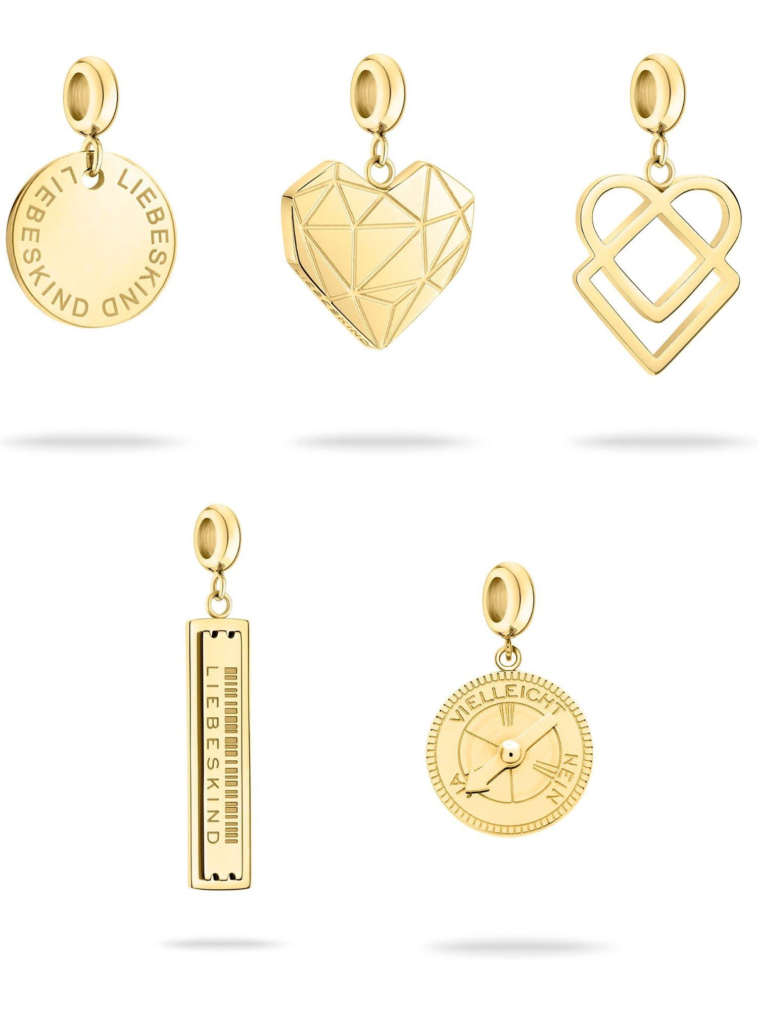 Liebeskind Berlin Kettenanhänger Liebes...