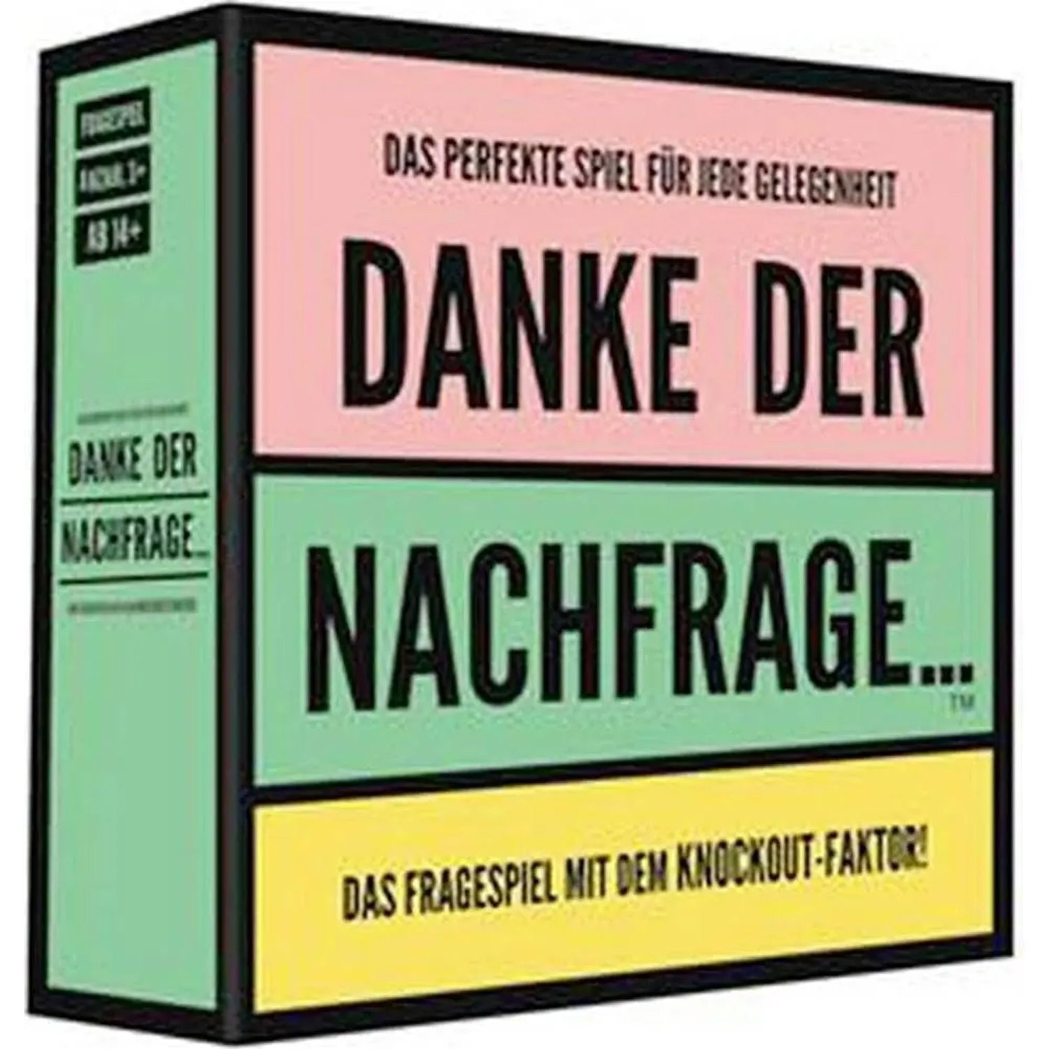 Pegasus Spiele Spiel Danke der Nachfrage