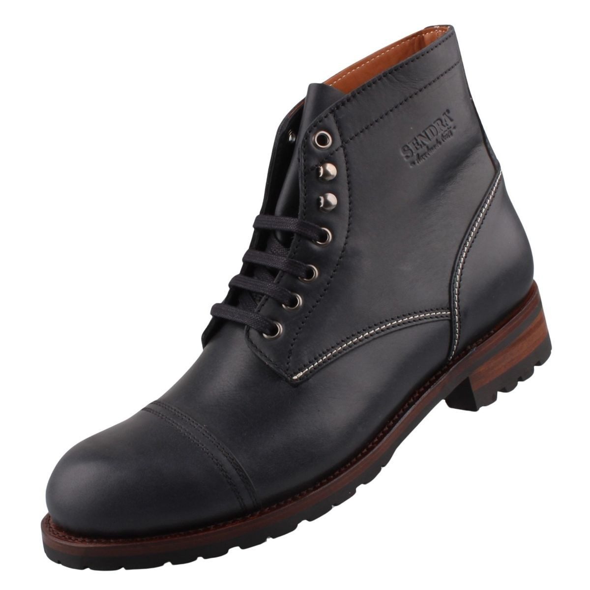 18391SD5-Evolution Negro Stiefel