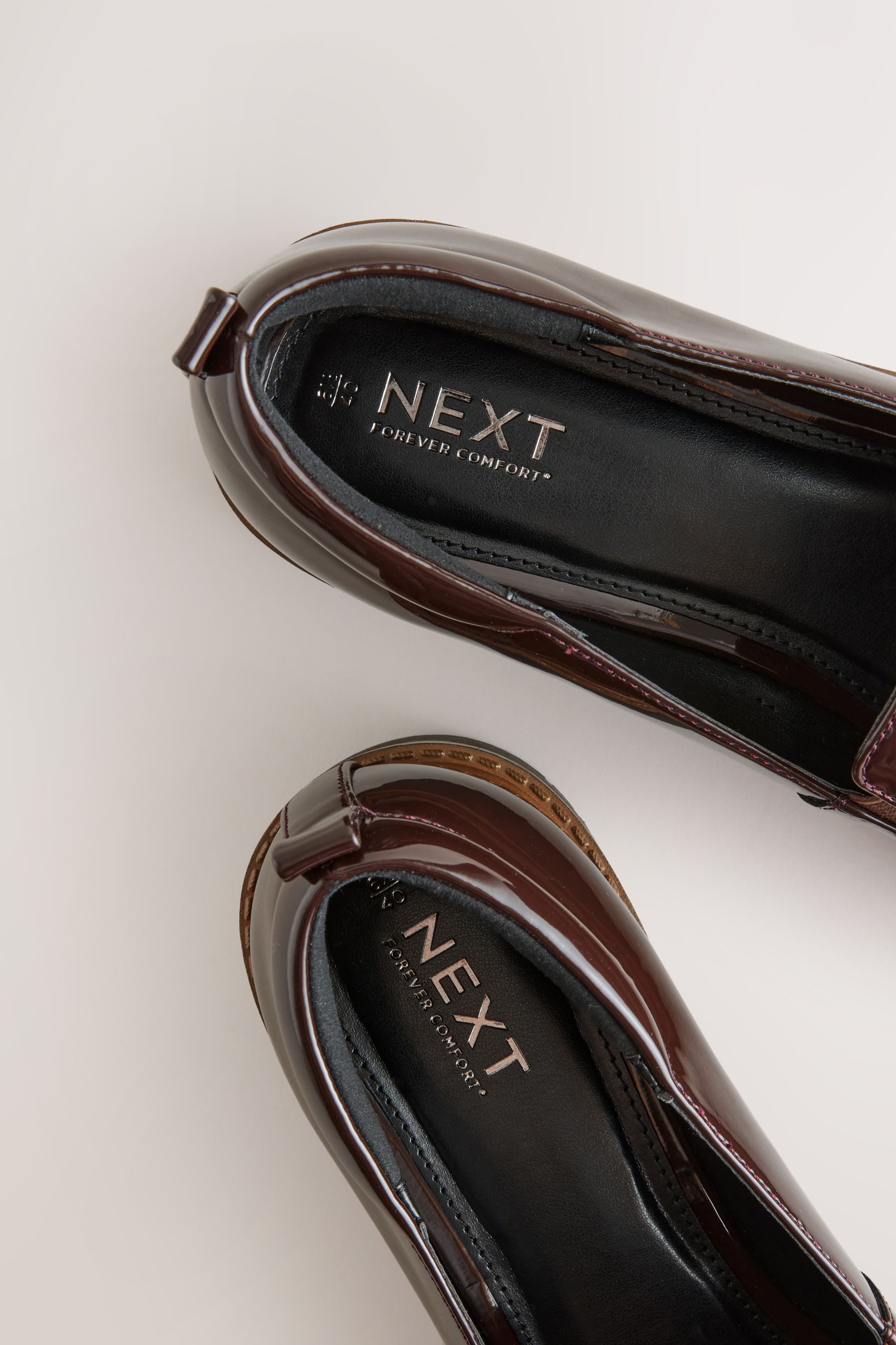 Next Forever Comfort® Schlupf-Loafer, extra weit Loafer (1-tlg)