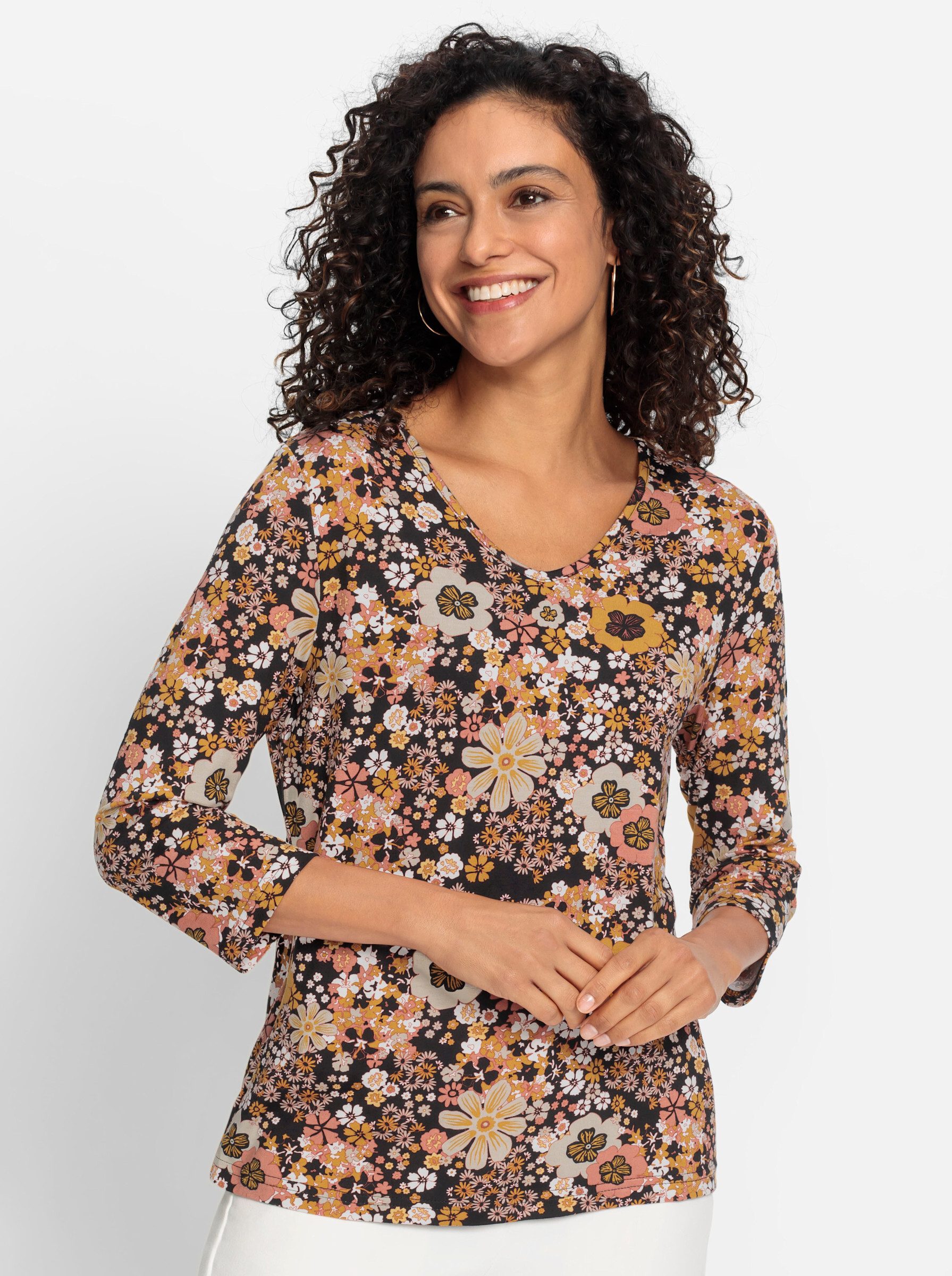 Witt T-Shirt V-Shirt . günstig online kaufen