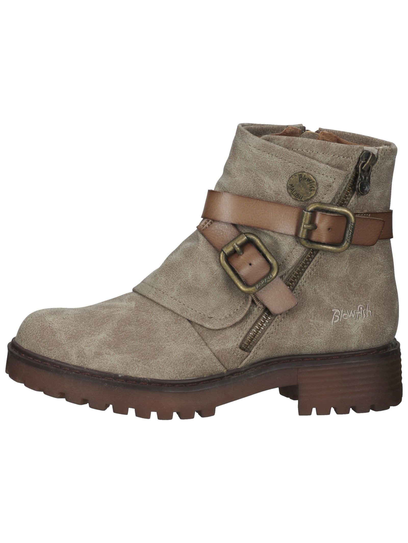 Blowfish Blowfish Stiefelette Lederimitat Stiefelette