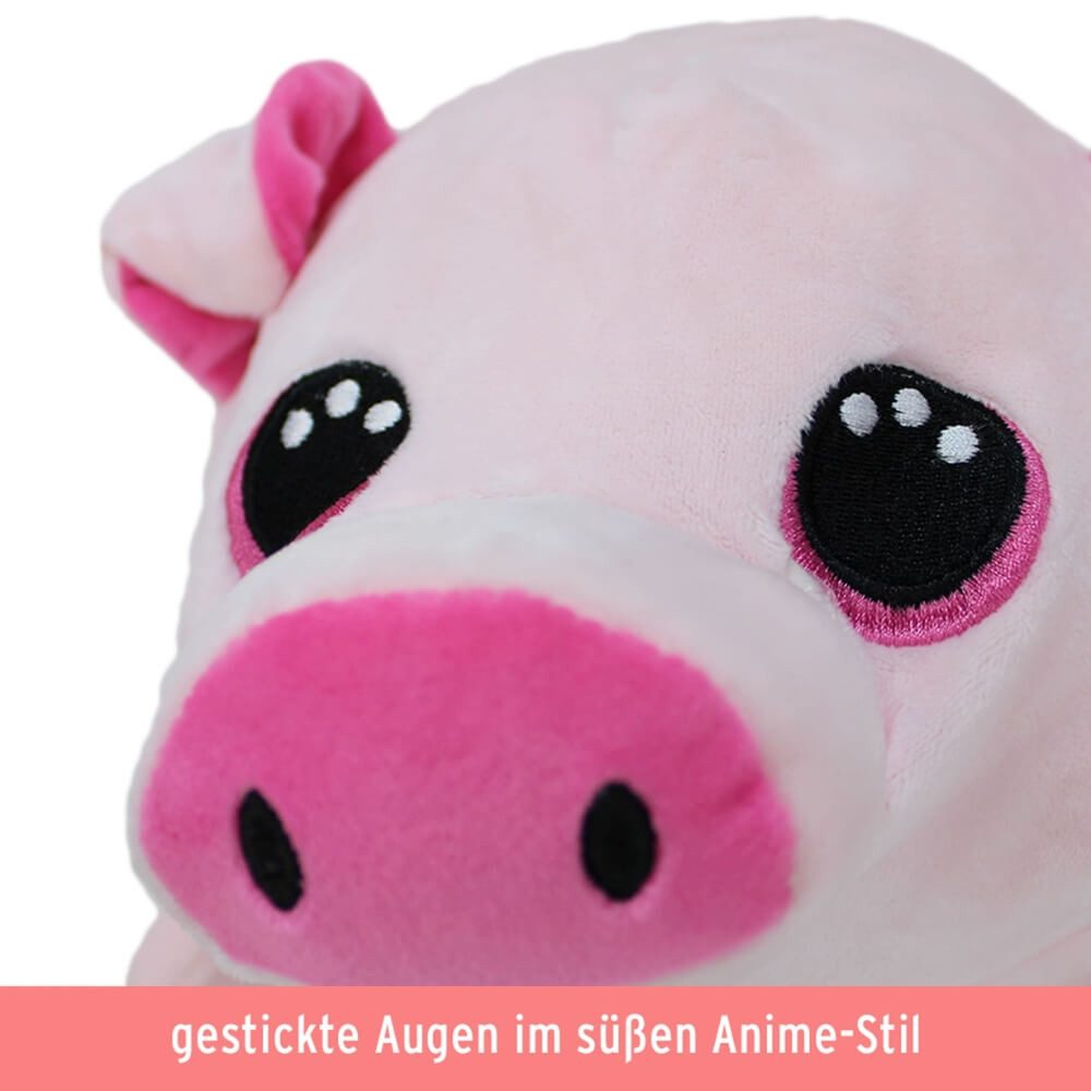Van Manen Kuscheltier Kuscheltiere Superweich "Softy's" Take me Home
