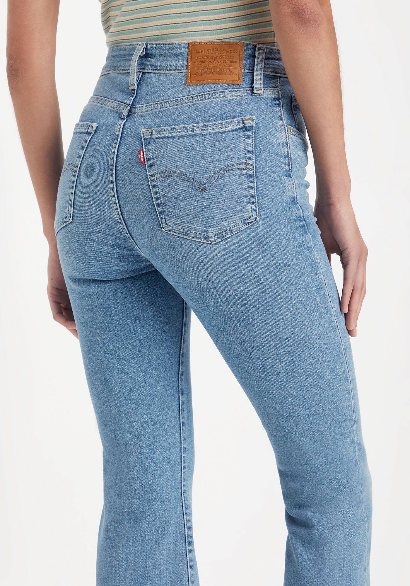 Levi's® Schlagjeans 726 HR FLARE