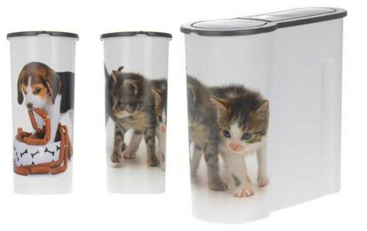 Riyashop Aufbewahrungssystem Katze 3l