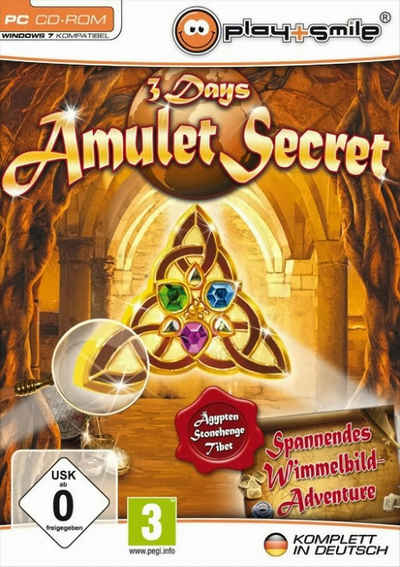 3 Days Amulet Secret PC