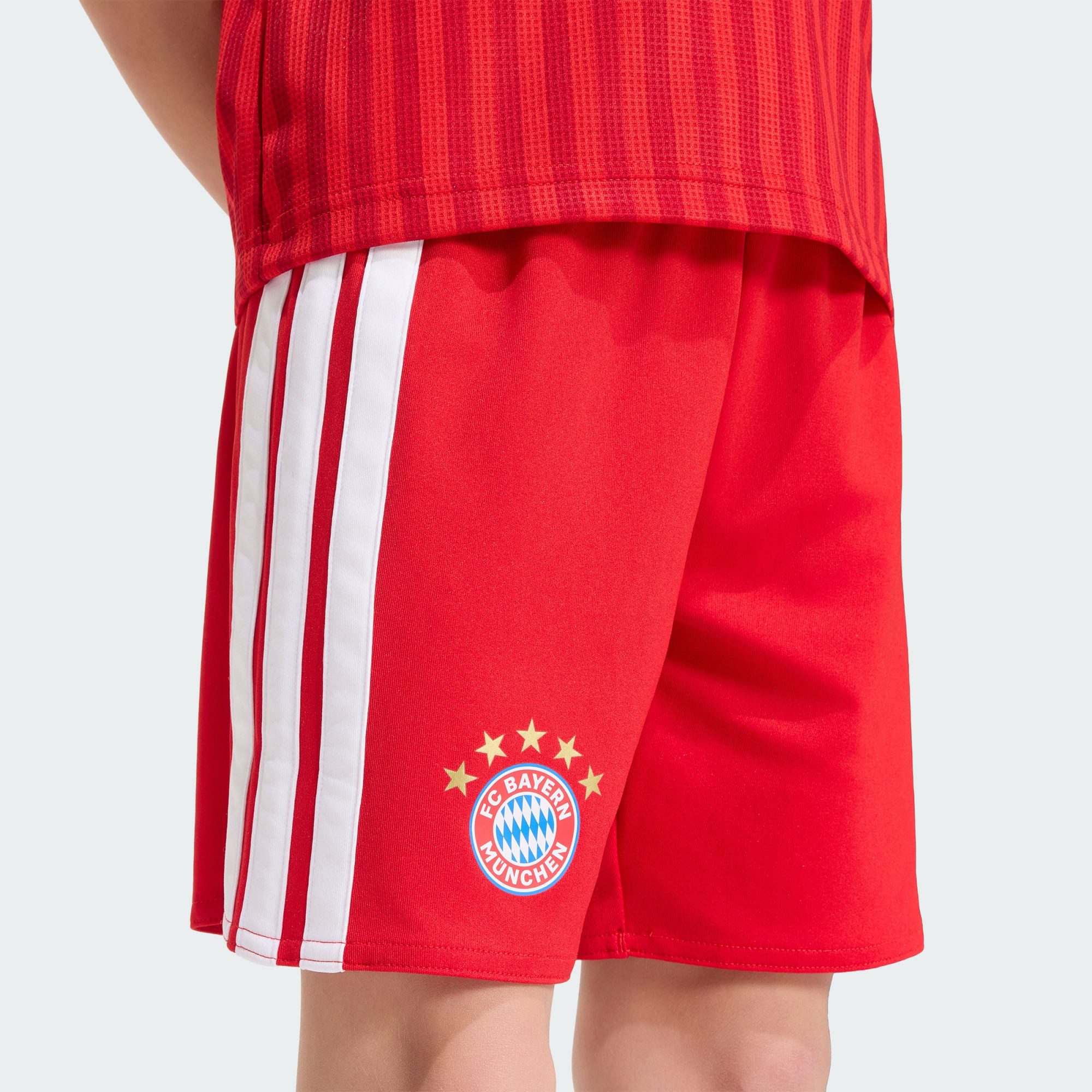 adidas Performance Trainingsanzug FC BAYERN MÜNCHEN 26/27 KIDS HEIMAUSRÜSTUNG (1-tlg) – Bild 5 von 5