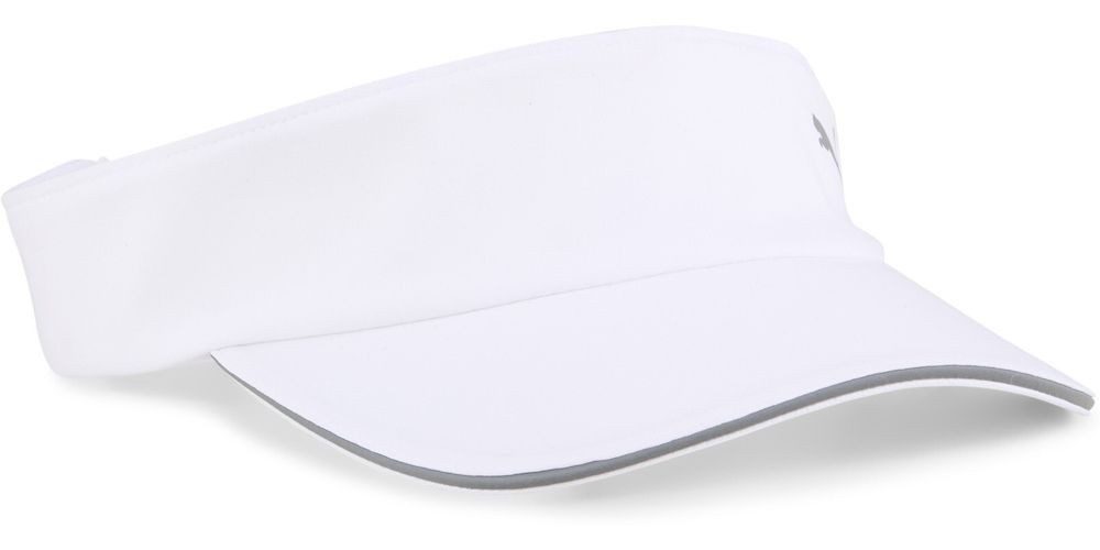 PUMA Snapback Cap Running Visor