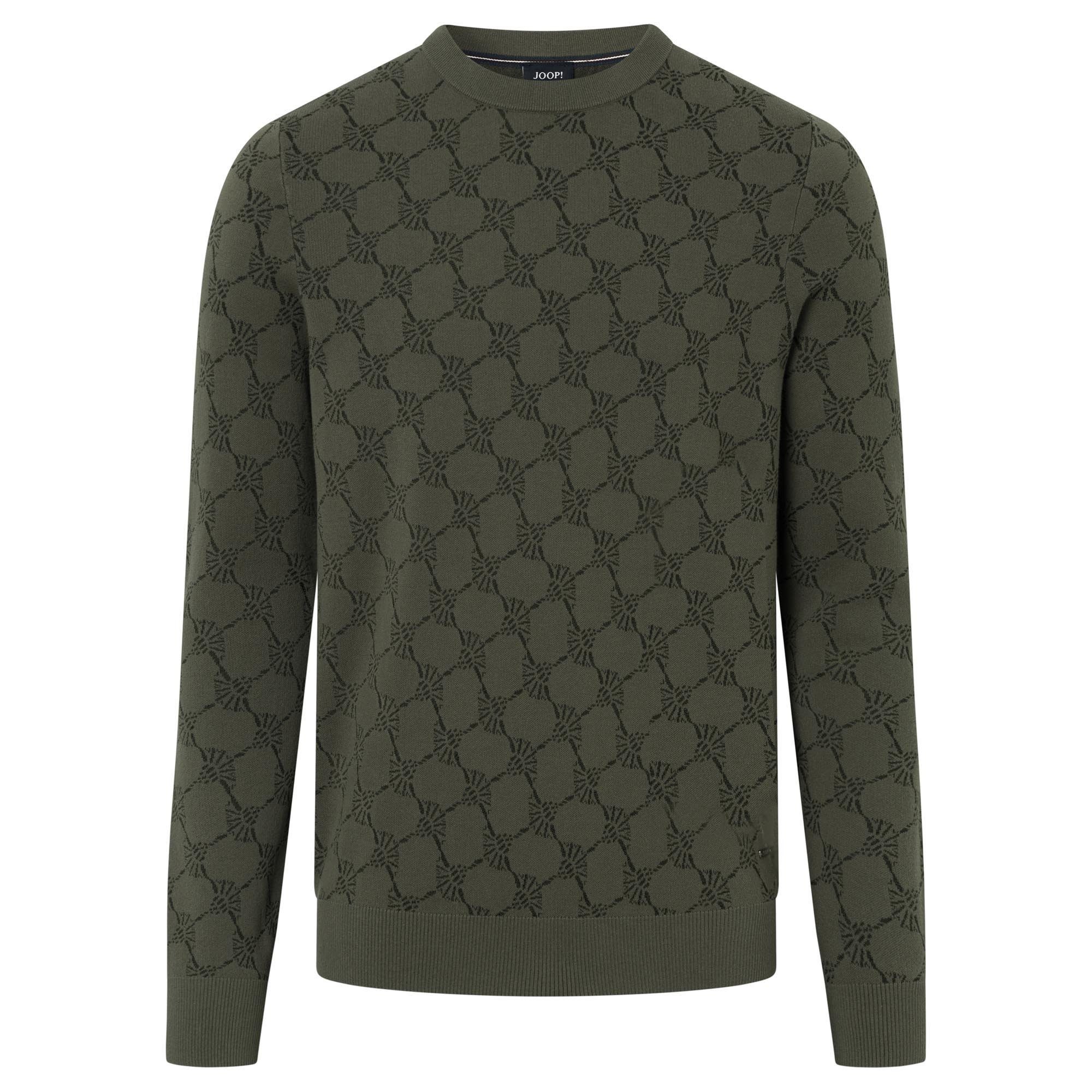 JOOP! Sweatshirt Herren Strickpullover Baumwolle JK-13Ravon günstig online kaufen