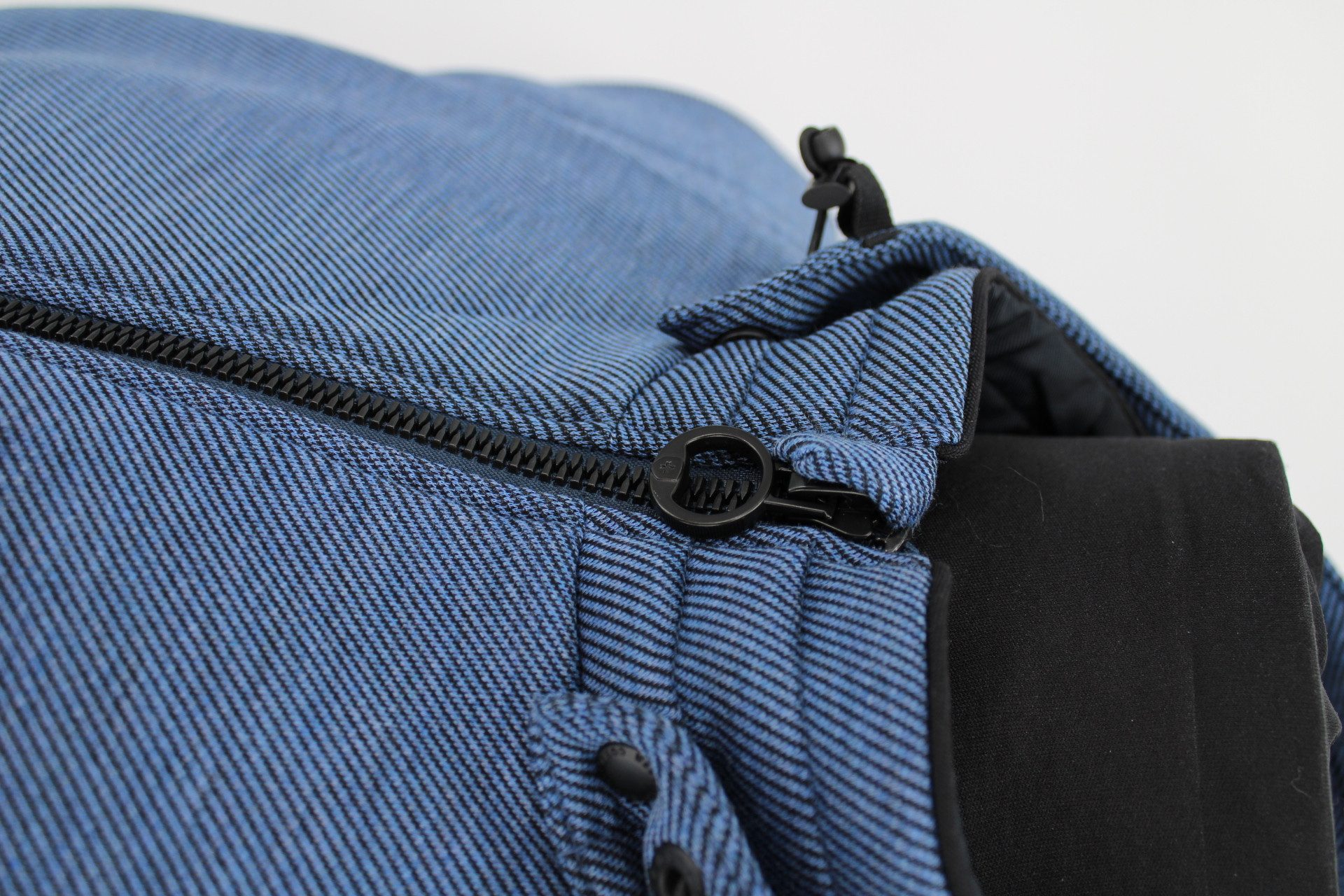 Wellensteyn Allwetterjacke Herrenjacke Sarasota Men,ScuWilHiTec Blau
