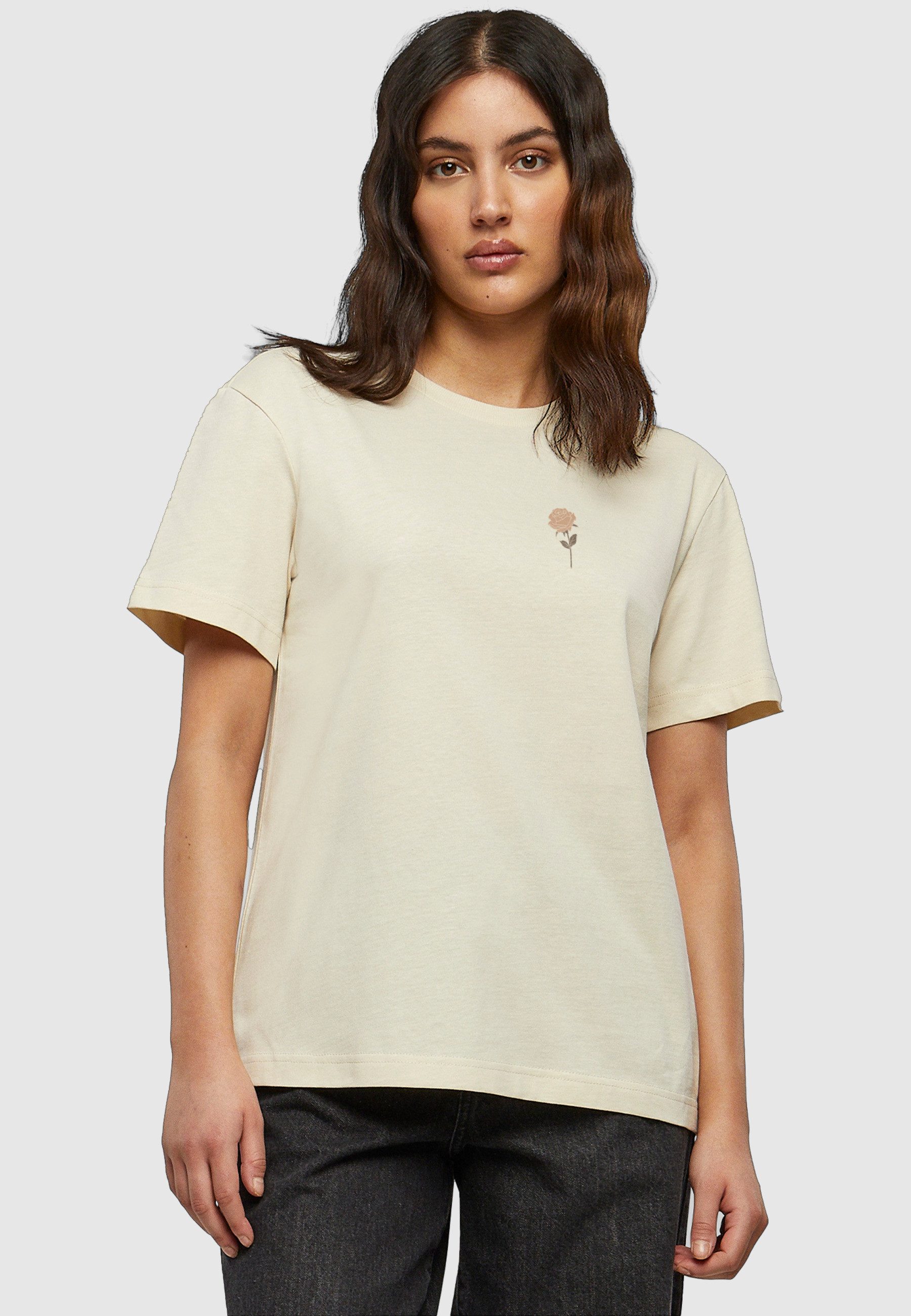 Miss Tee T-Shirt Miss Tee Trust The Process Tee (1-tlg)