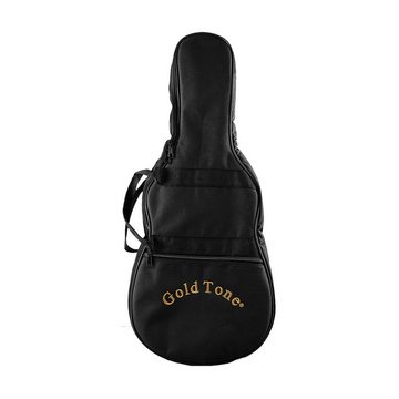 Gold Tone Mandoline Gold Tone GME-5 5-Saiter massiver Korpus Mandoline mit Gigbag