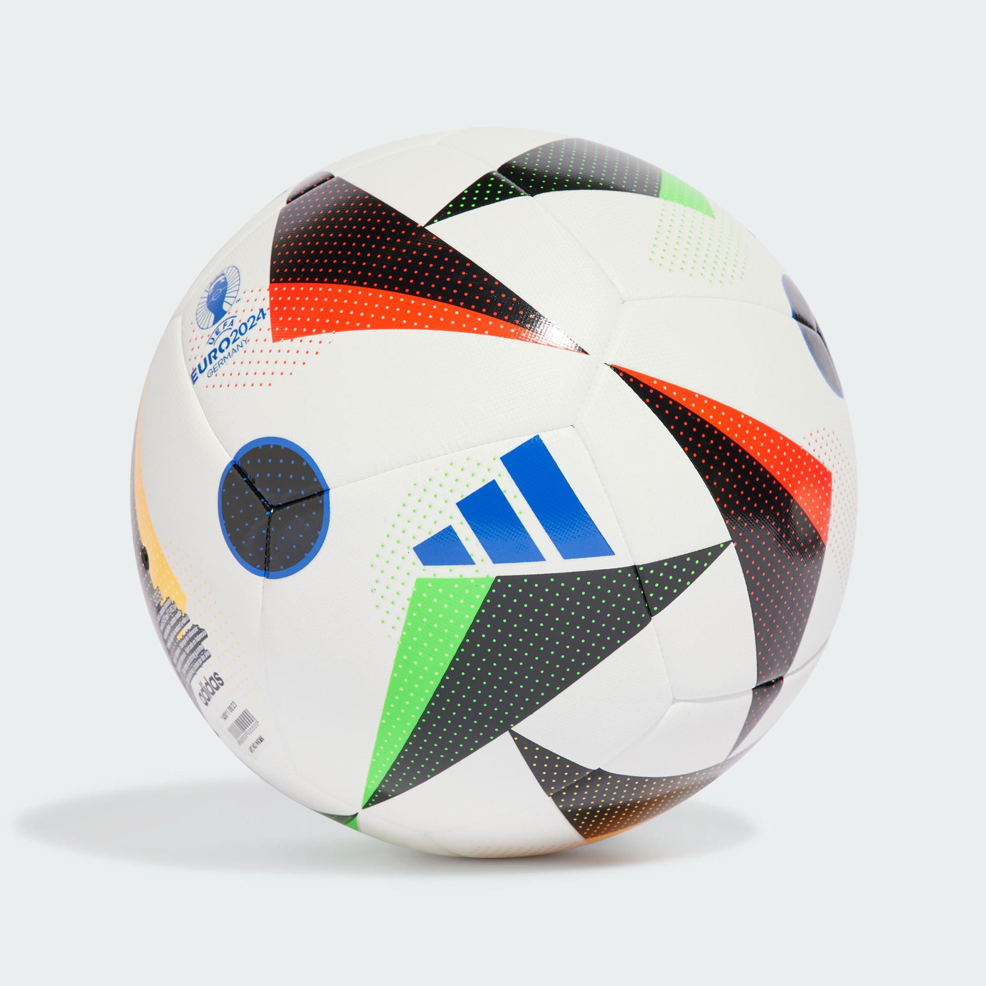 adidas Performance Fußball EURO 24 TRAININGSBALL