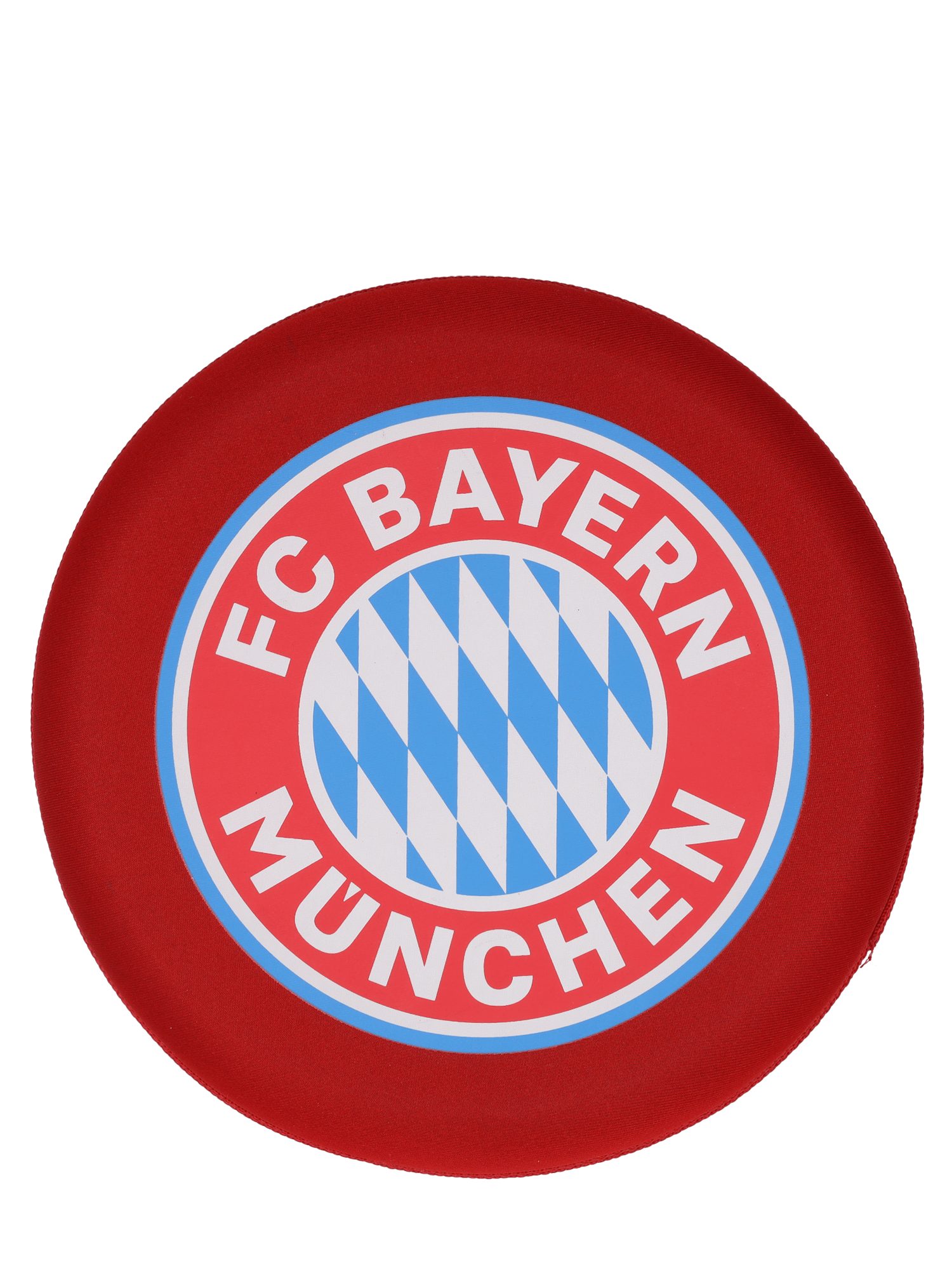 FC Bayern München Fußballtor FC Bayern München I Frisbee I Wurfscheibe I Neopren, Rot I Fußball