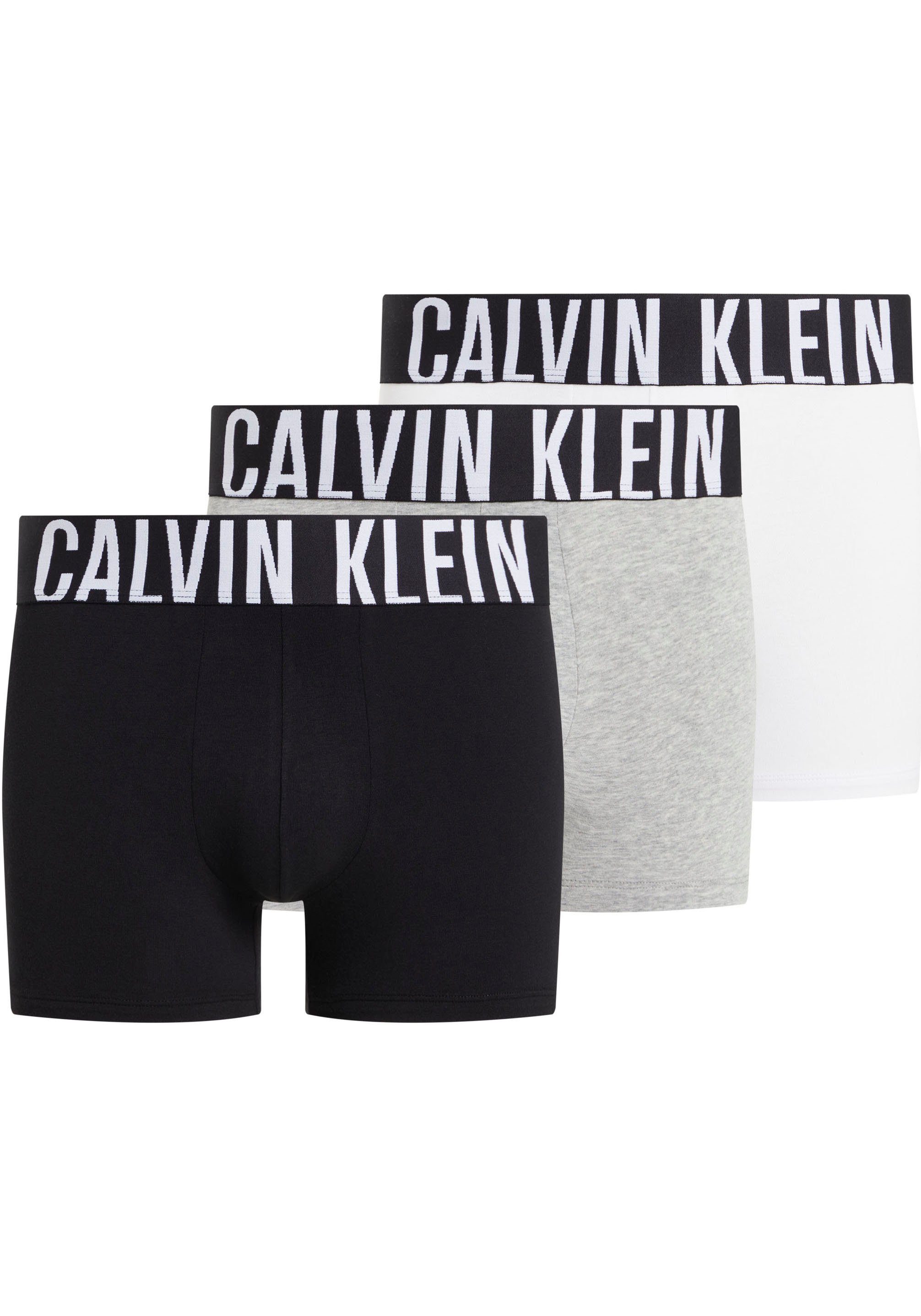 Calvin Klein Underwear Trunk TRUNK 3PK günstig online kaufen