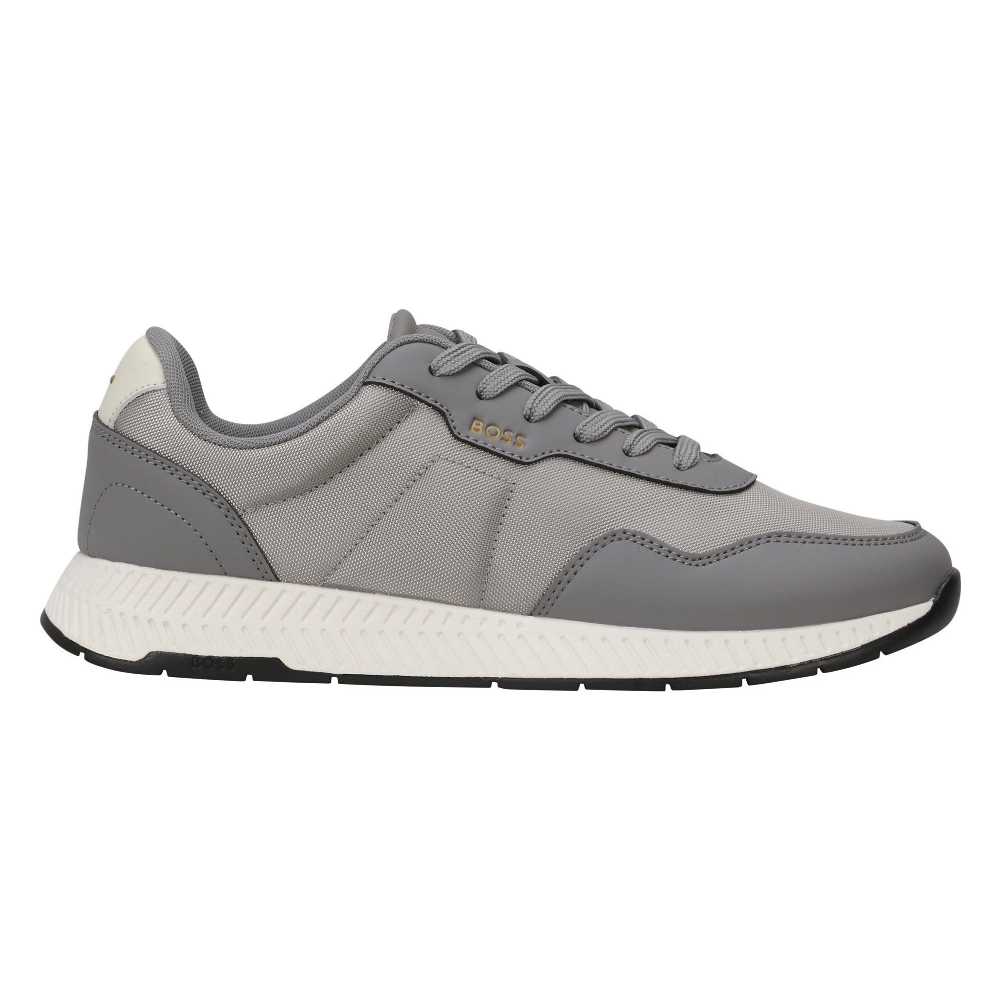 BOSS Herren Sneaker Polyester Titanium Runn günstig online kaufen