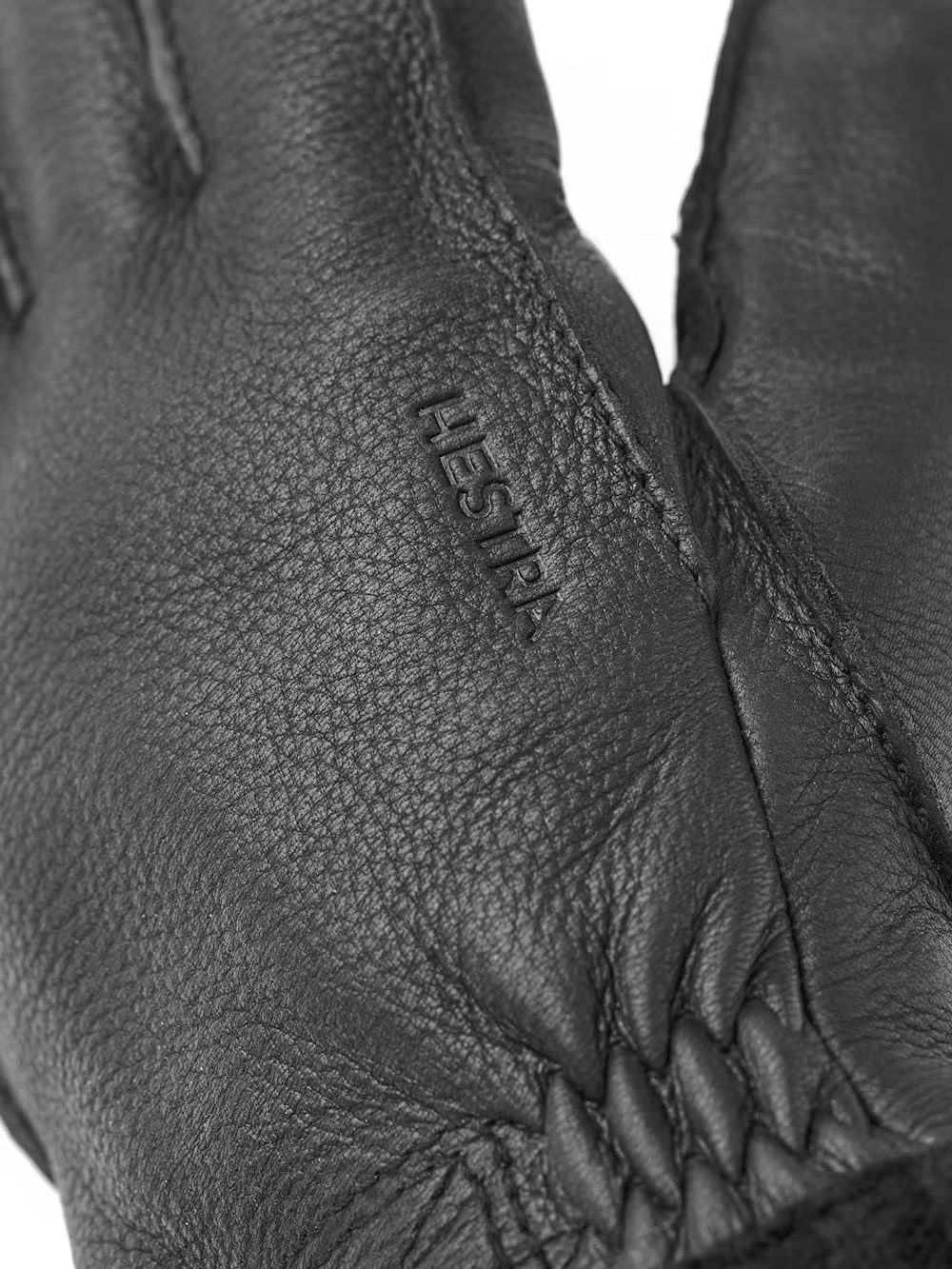 Hestra Skihandschuhe Deerskin Primaloft Rib