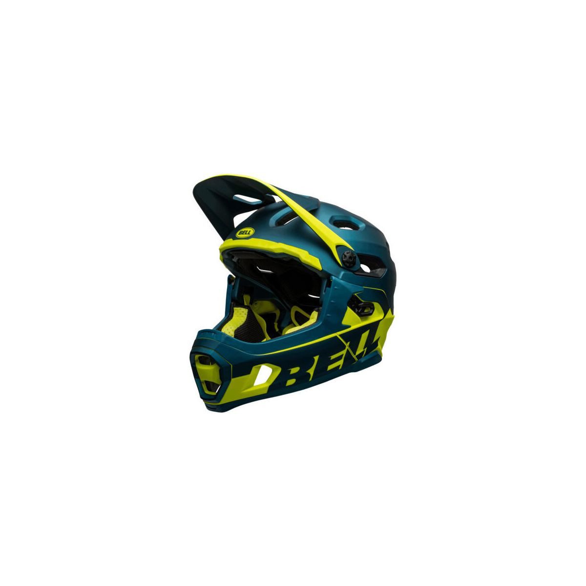 Bell Fahrradhelm Super DH Spherical