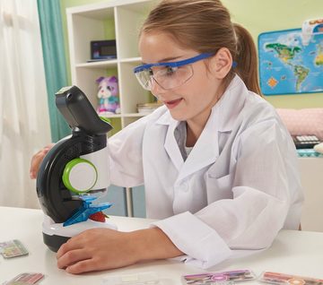 Vtech® Lernspielzeug School & Go,Interaktives Video-Mikroskop