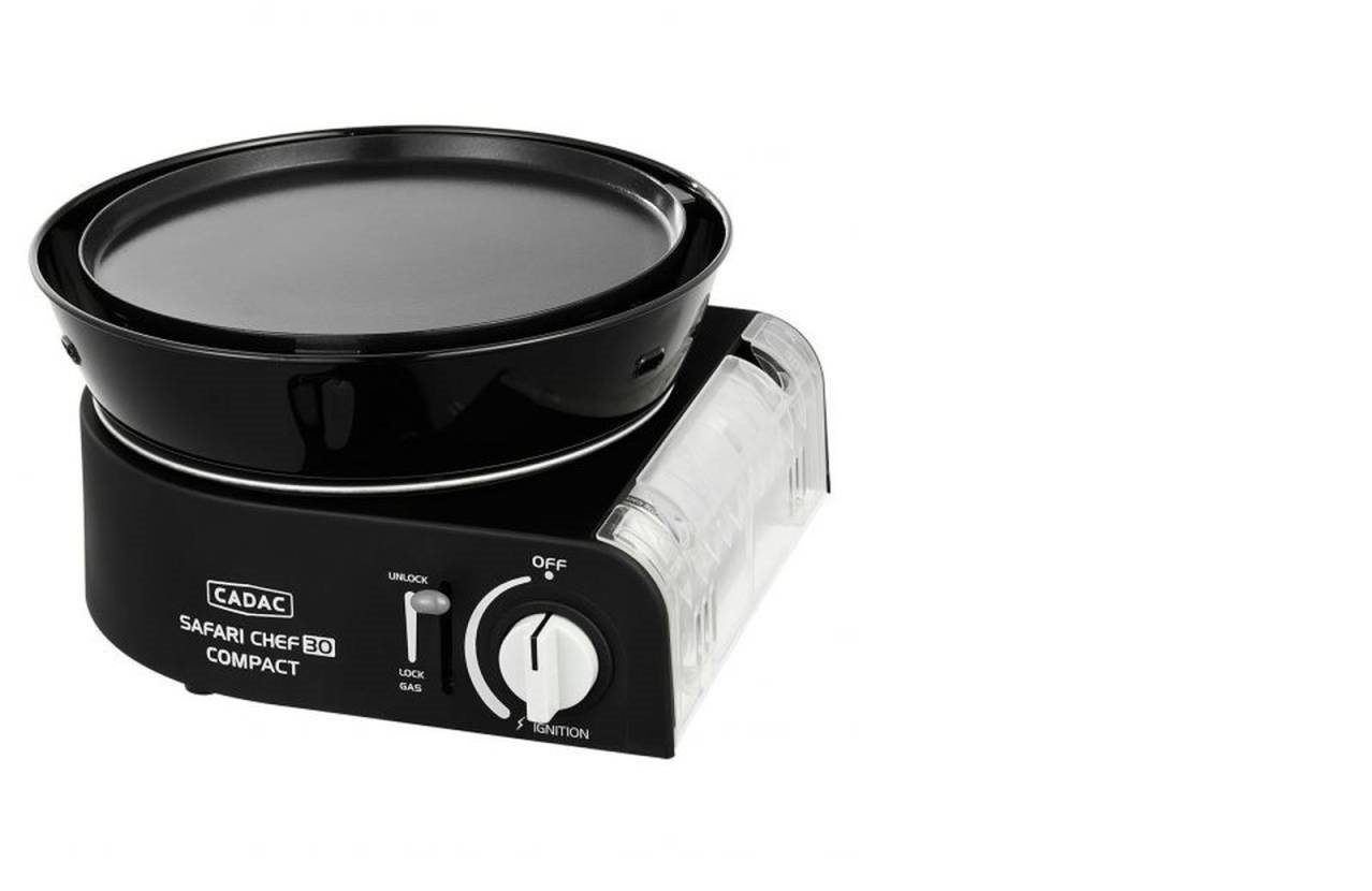 CADAC Gasgrill Safari Chef 30 Compact Camping