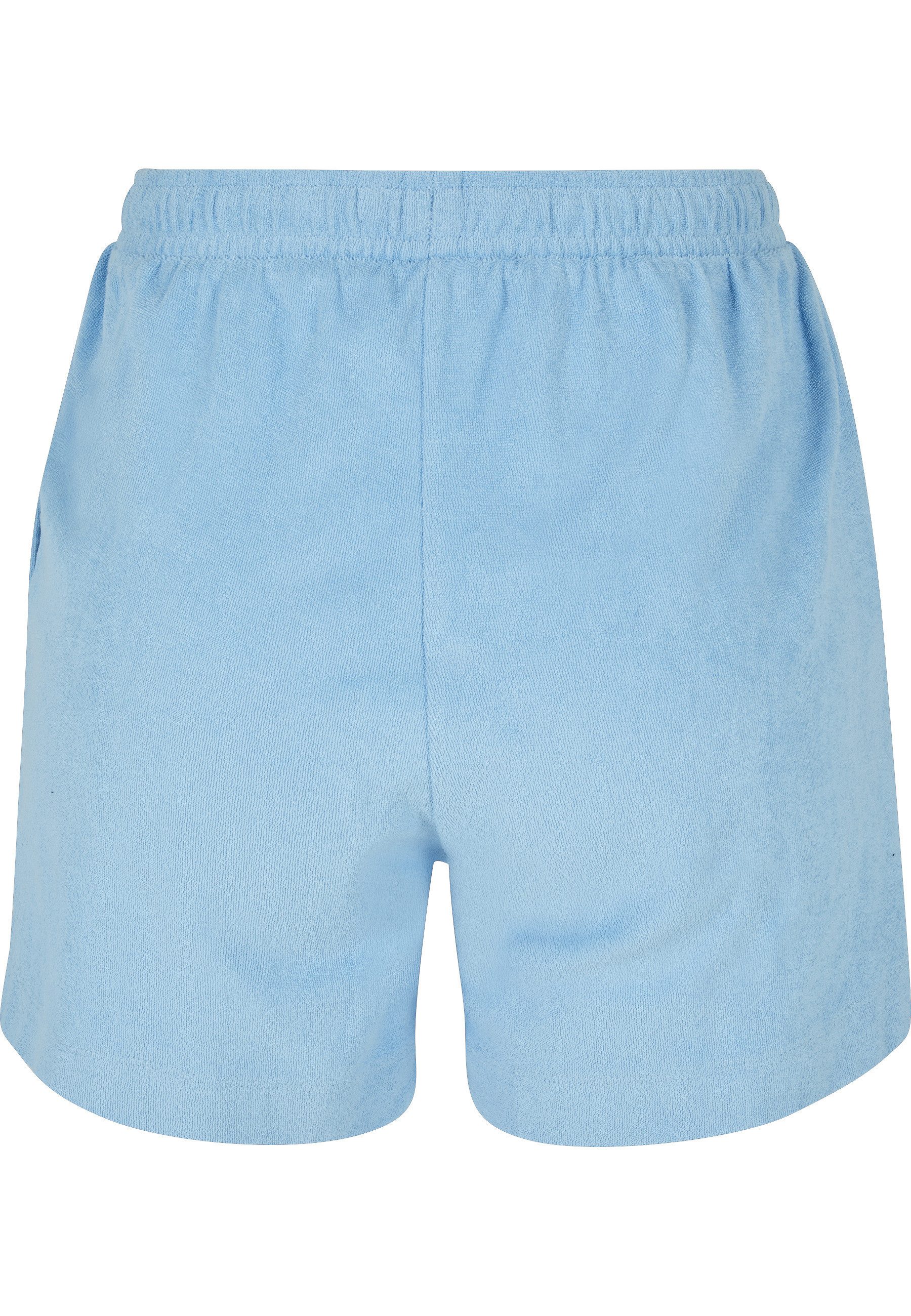 URBAN CLASSICS Shorts Urban Classics Damen Ladies Towel Shorts (1-tlg)