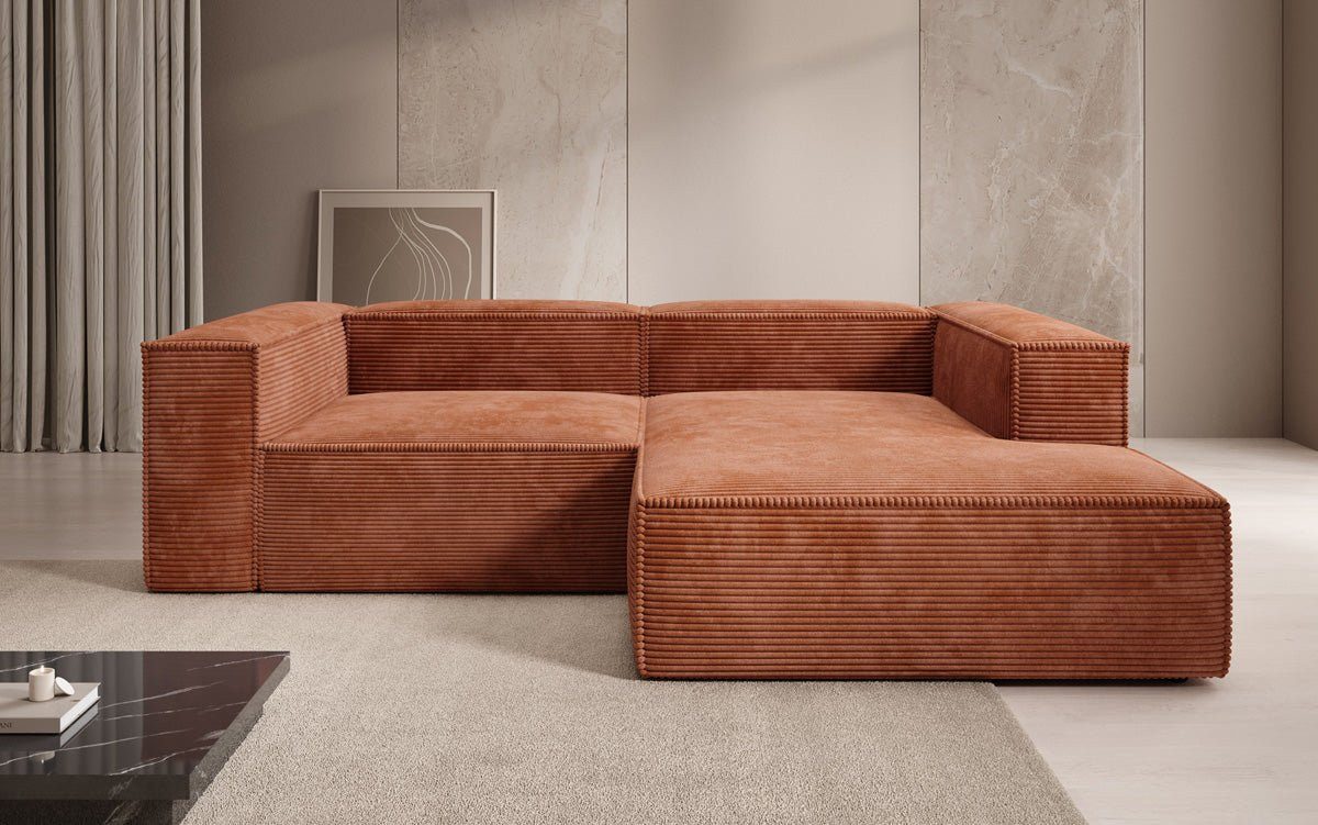 Luxusbetten24 Sofa Designer Sofa Lesley L günstig online kaufen