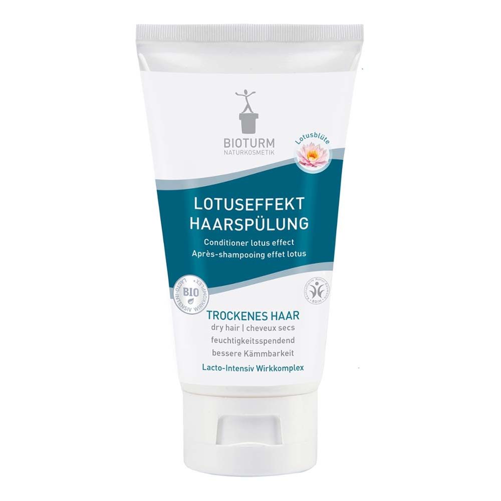 Bioturm Haarspülung Lotuseffefkt - Haarspülung 150ml