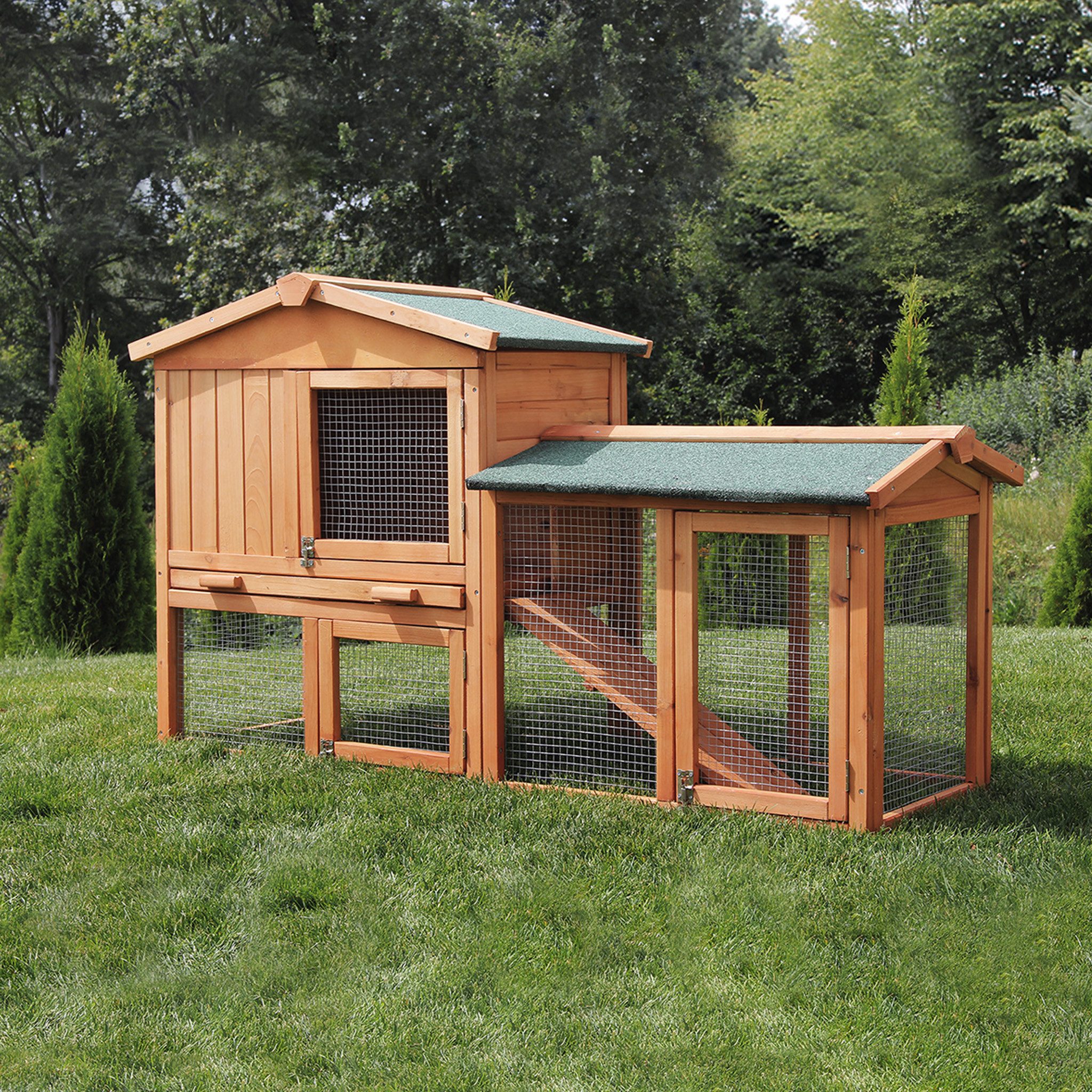 My Animal Kleintierstall XXL Hasenstall MH-03 günstig online kaufen
